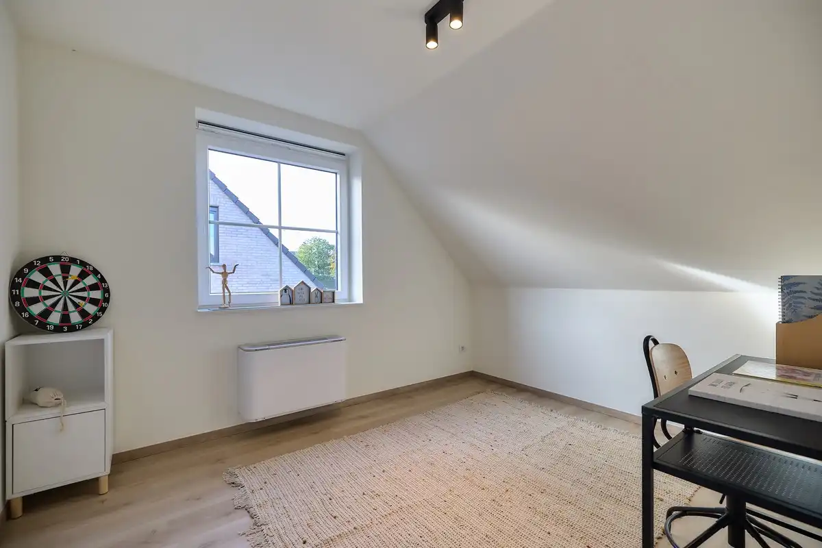 Energiezuinige nieuwbouwwoningen te Erps-Kwerps foto 12