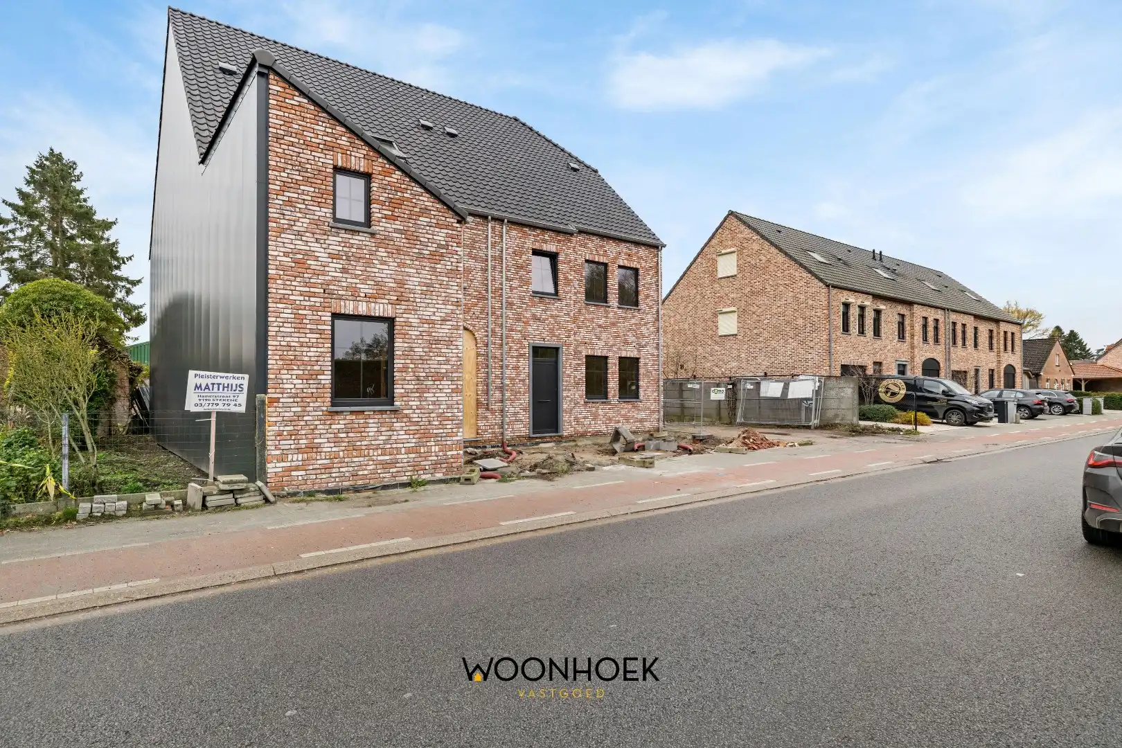 4-slpk nieuwbouwwoning in pastorale stijl te Stekene foto 9