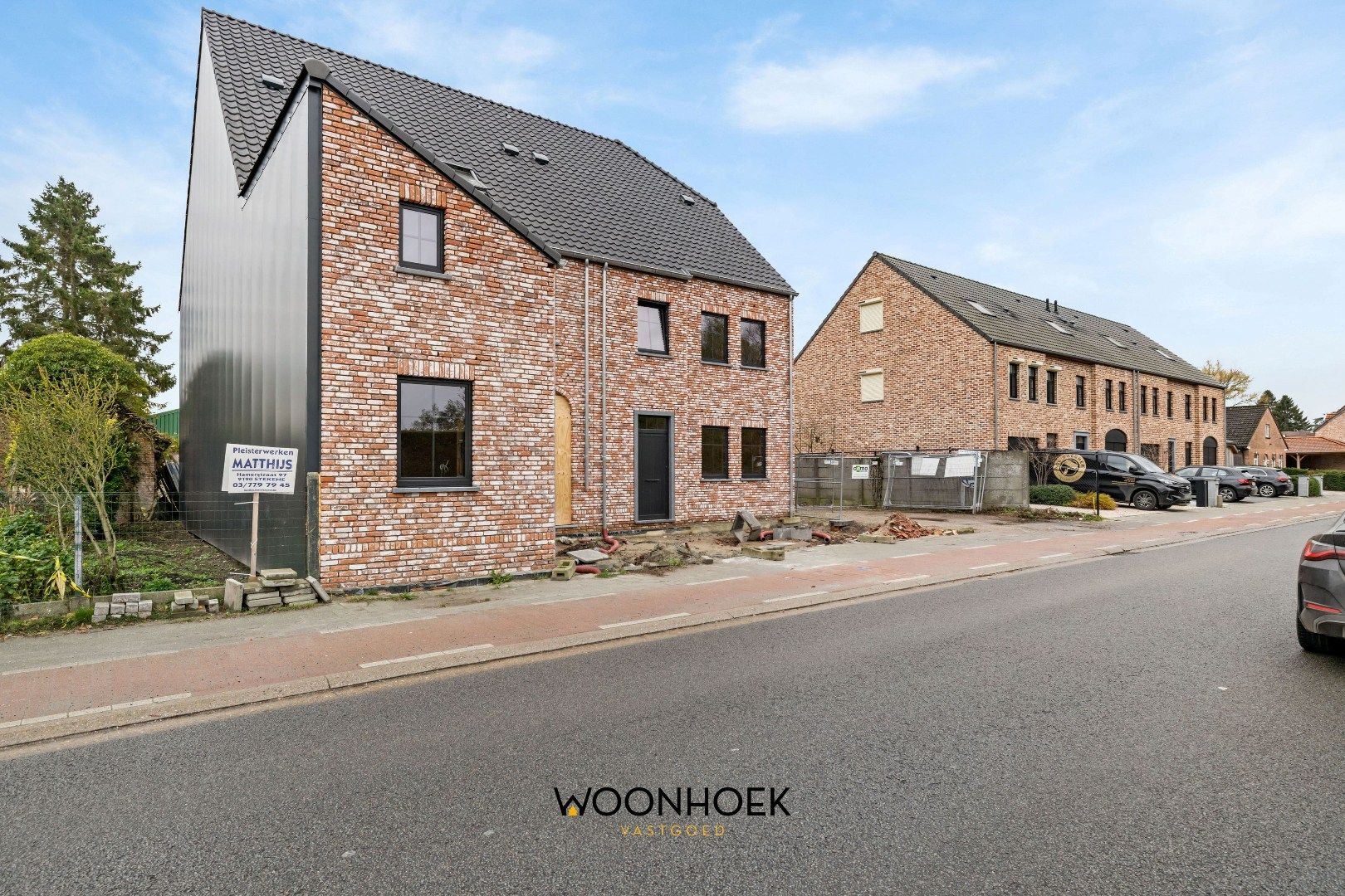 4-slpk nieuwbouwwoning in pastorale stijl te Stekene foto 9