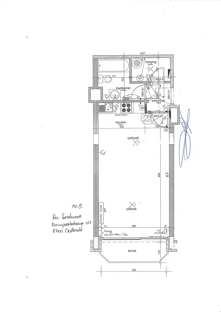 RESIDENTIE ZANDEWEER foto 16