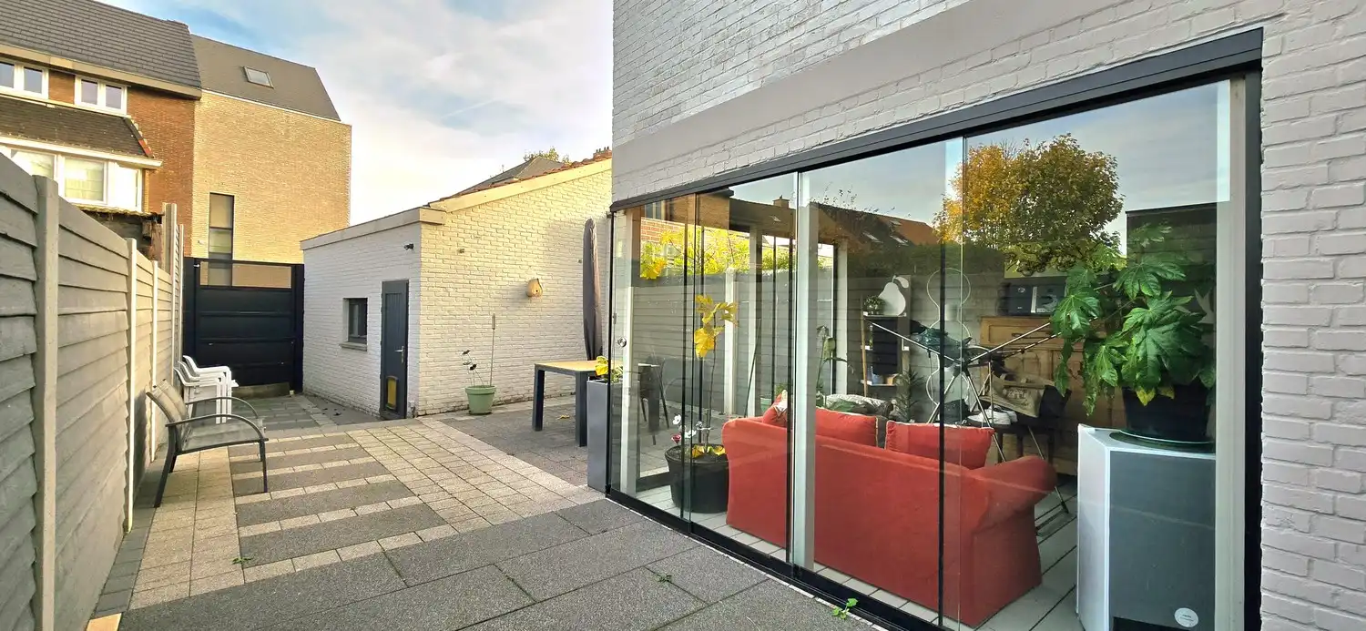 Charmant herenhuis met 5 slaapkamers te koop in Hasselt foto 29