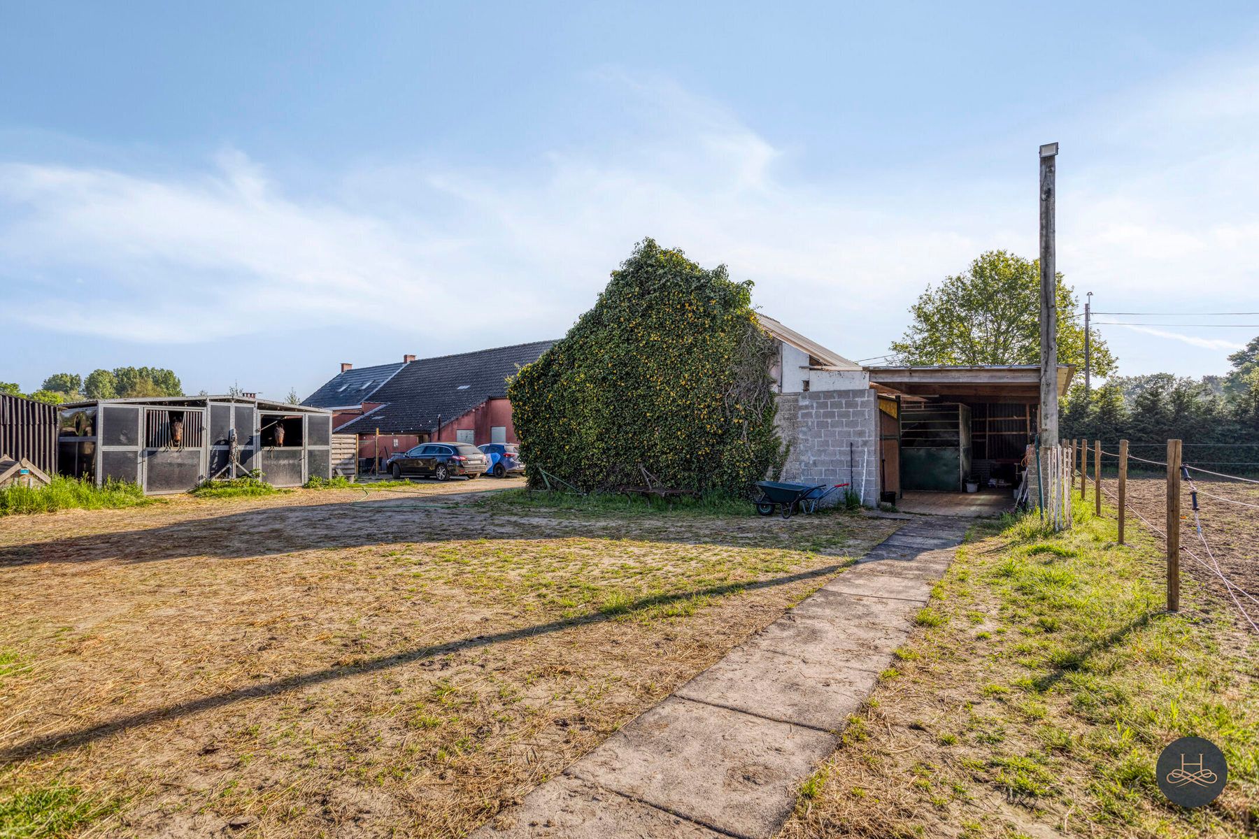  Prachtig gelegen hoeve met vele mogelijkheden foto 13