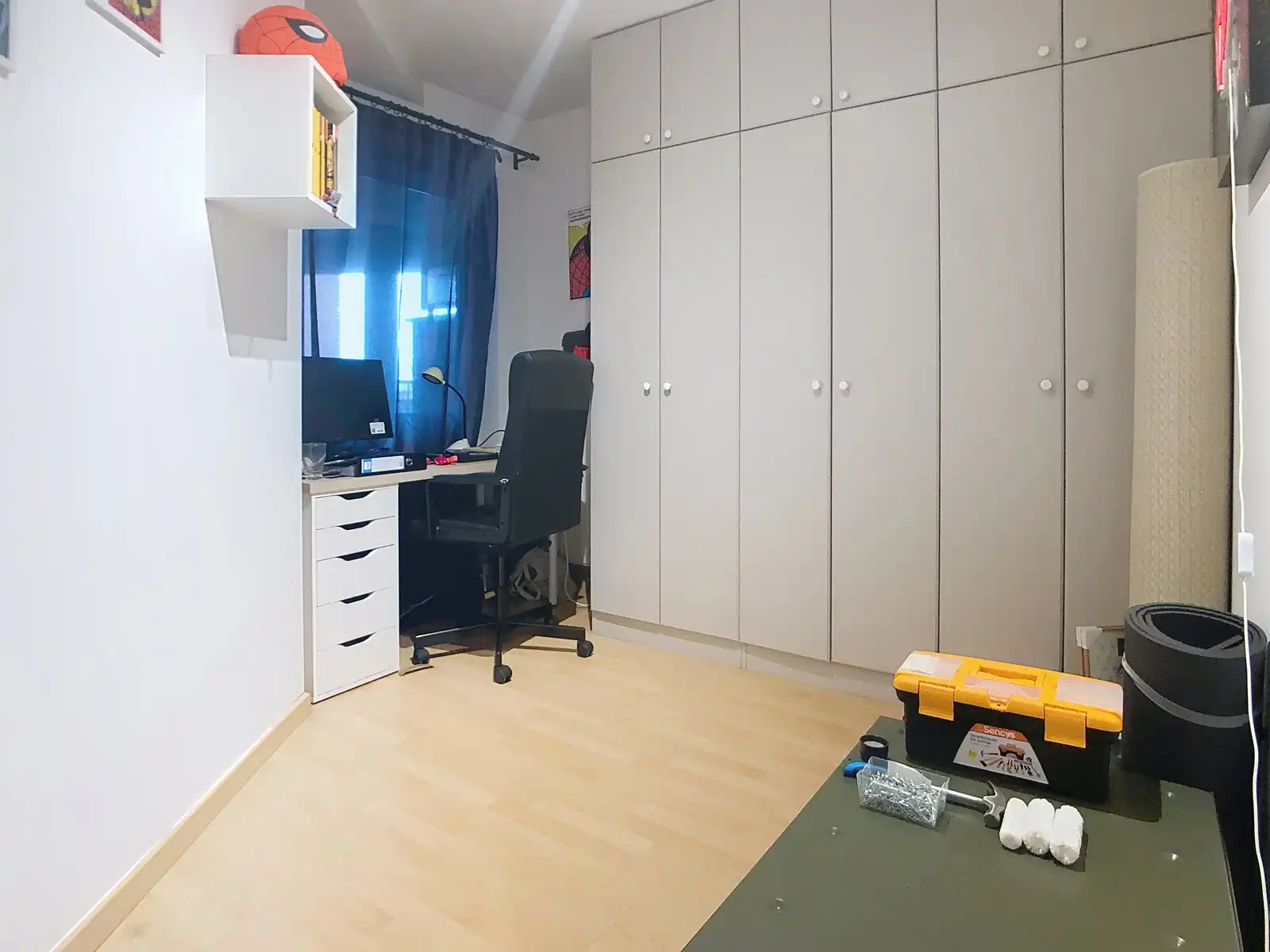 Hoekappartement met 3 slkmrs, 2 terrassen en staanplaats foto 18