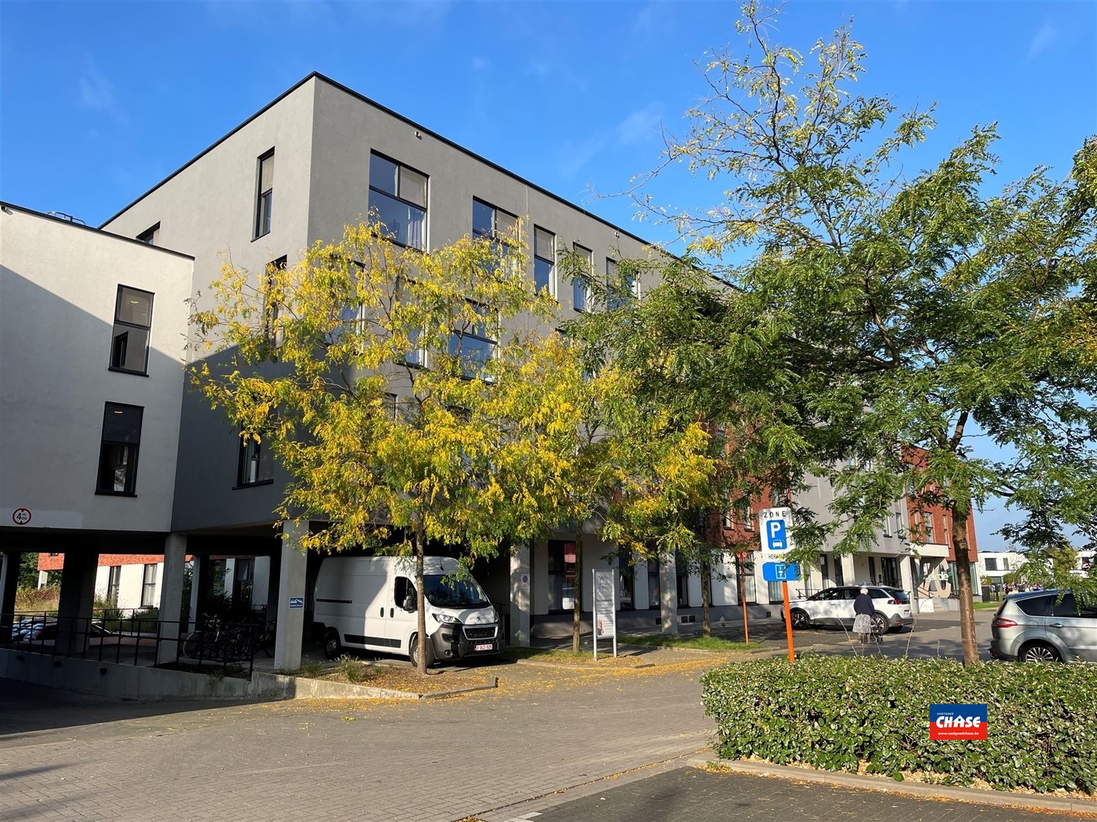 Assistentiewoning met 1 slaapkamer en terras foto 17