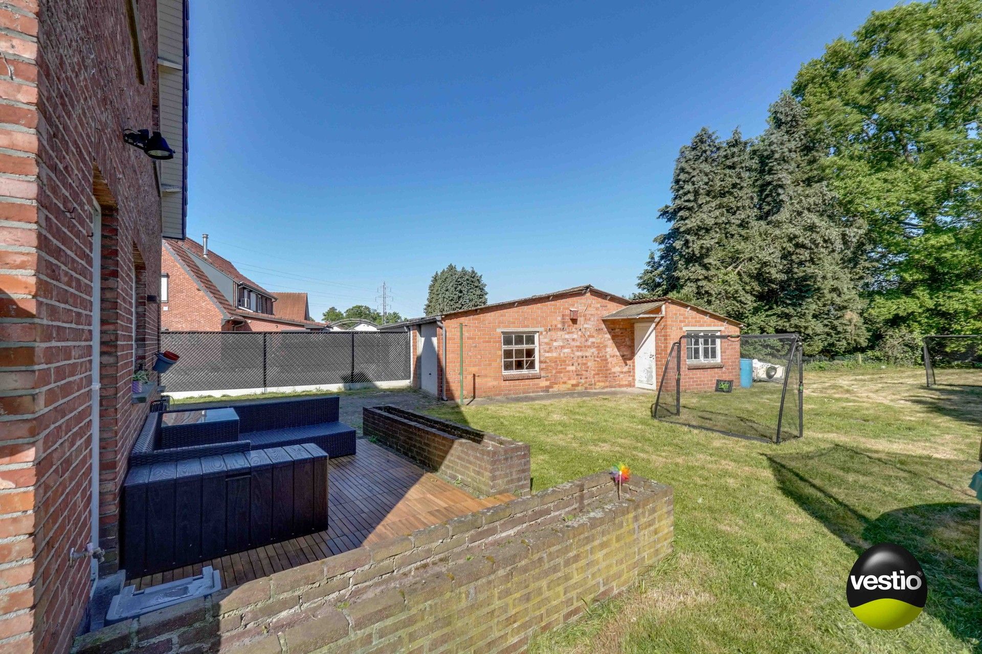 RUSTIG GELEGEN WONING OP 8,63 ARE foto 23