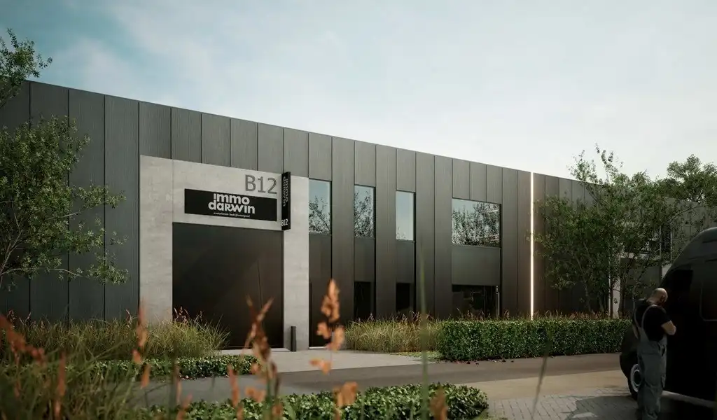 Nieuwbouw loods te koop in project Heultje Westerlo foto 3