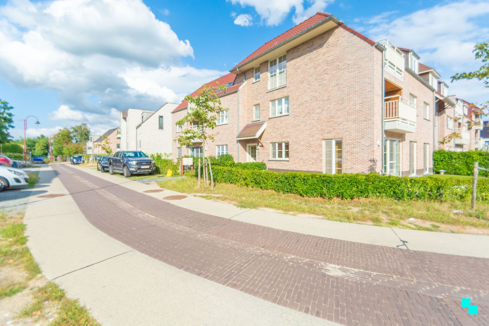 Eénslaapkamerappartement te Serskamp foto 22