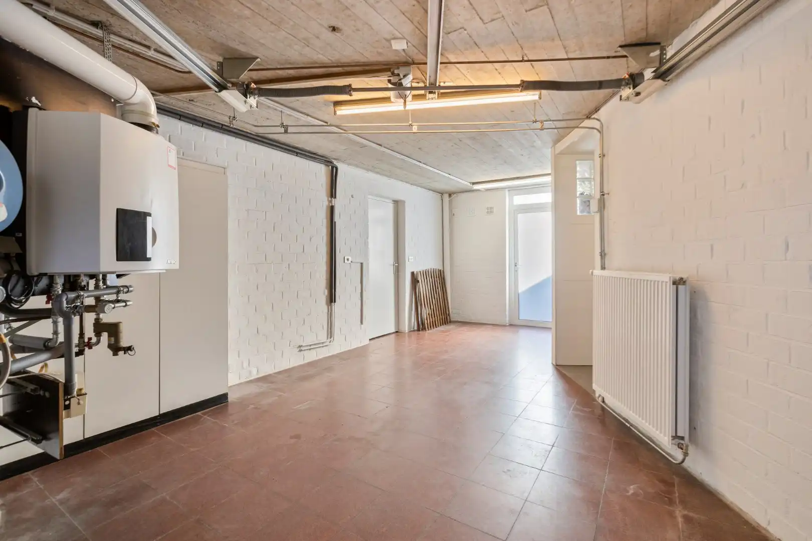 Instapklare woning met 3 SLPKS en leuke tuin in Mol - Ginderbuiten !  foto 21