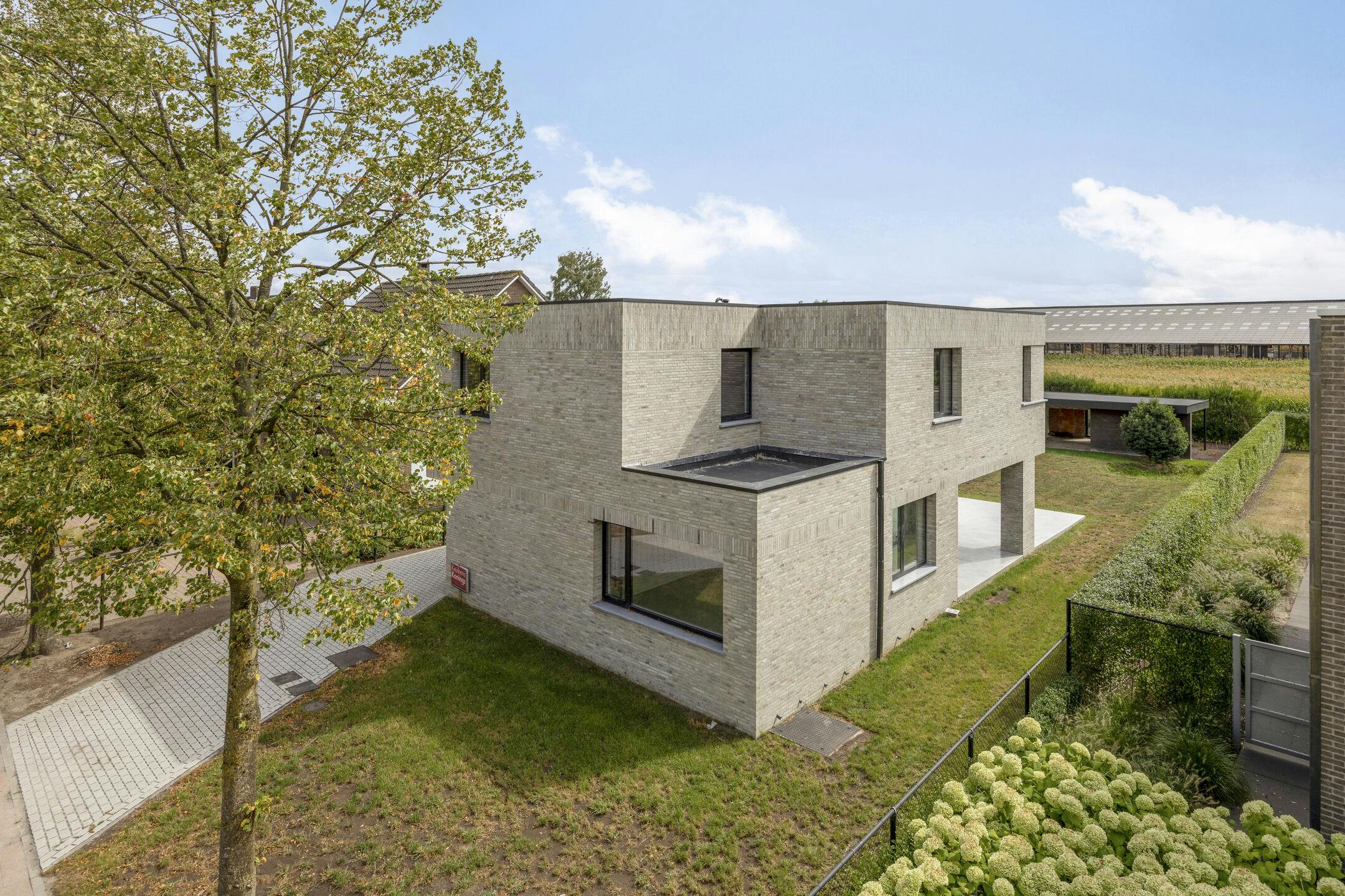 Moderne nieuwbouwwoning met 4 slaapkamers in Kalmthout te koop! foto 5