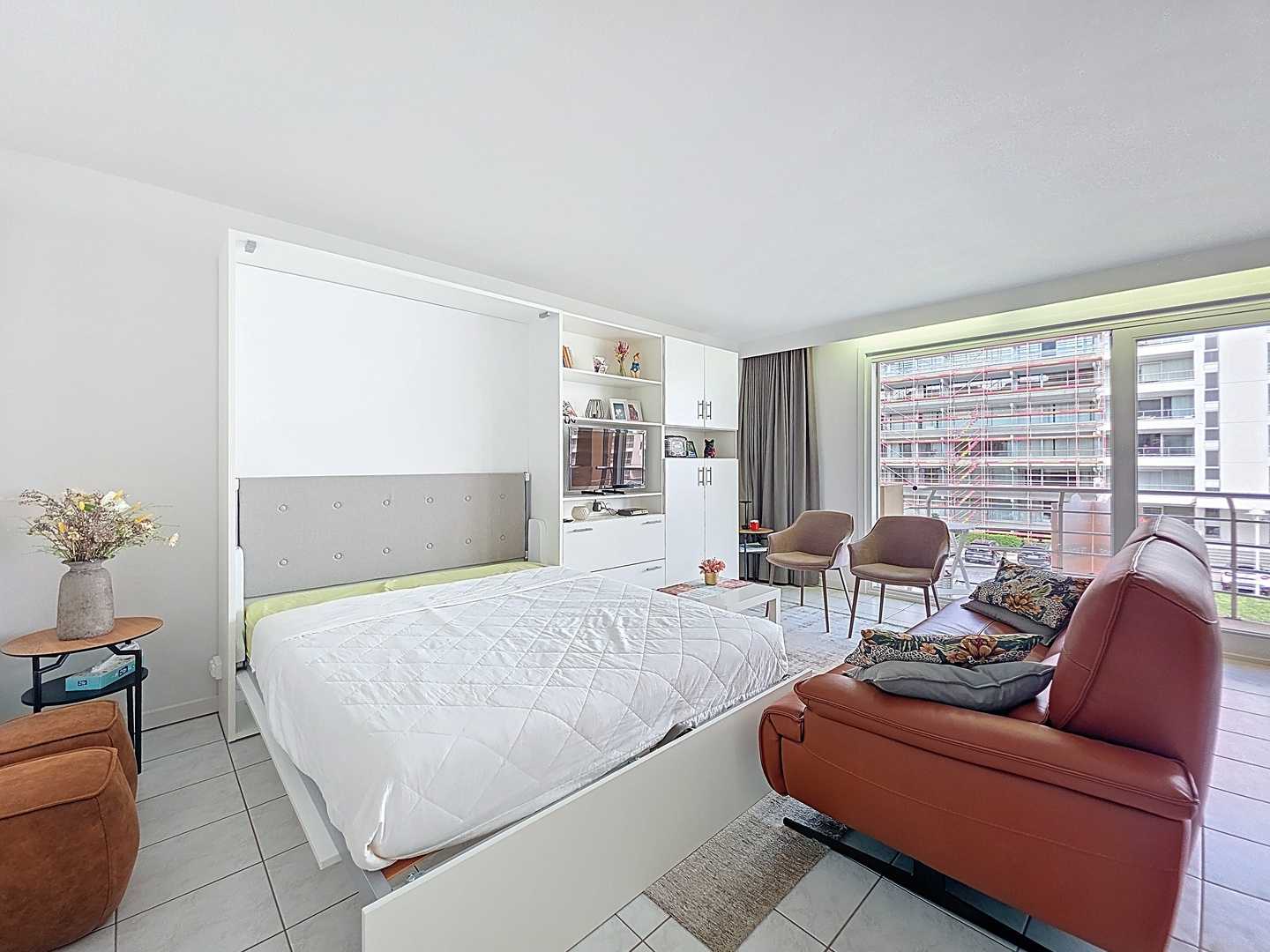 Appartement op wandelafstand van de zee te Nieuwpoort. foto 6
