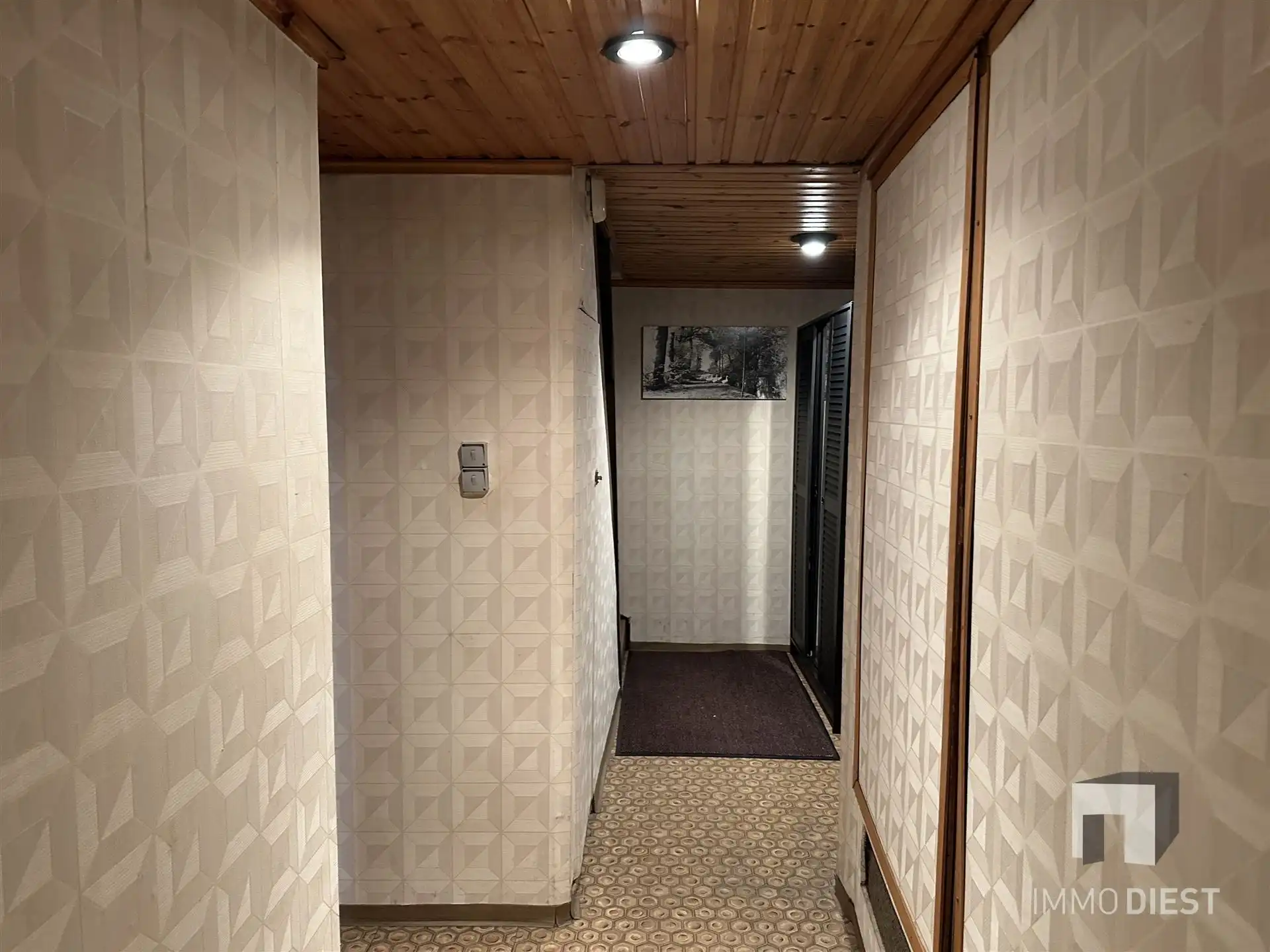 Woning met zicht op weiden, nabij station Diest foto 18