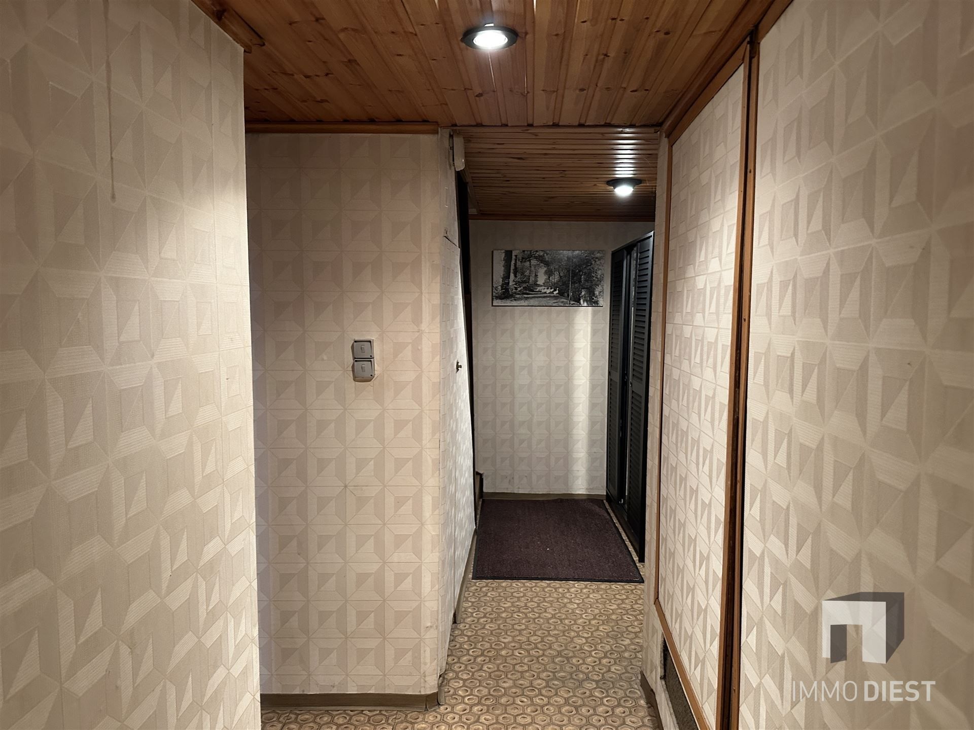 Woning met zicht op weiden, nabij station Diest foto 18