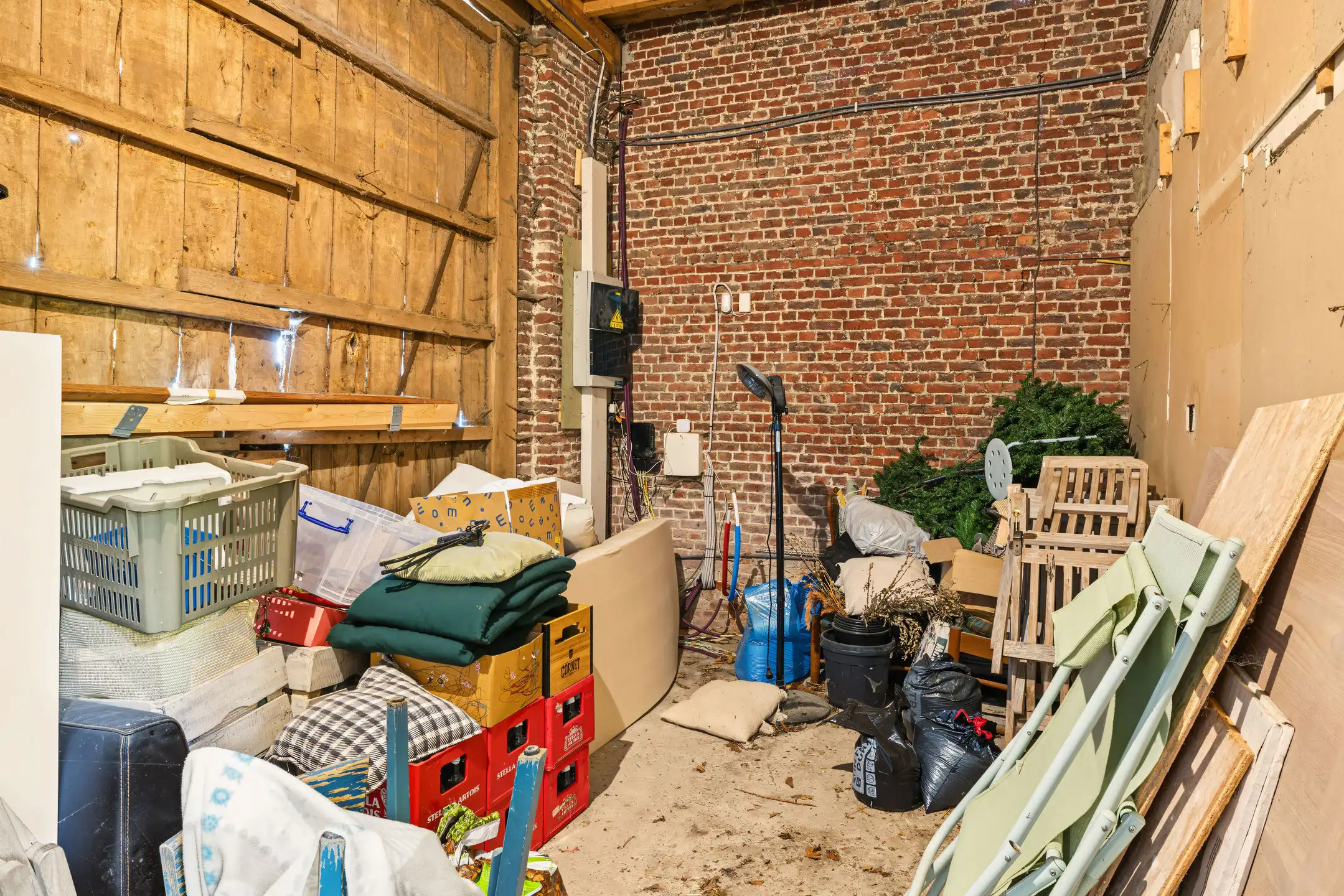 Charmant en instapklaar landhuis met prachtige tuin op 20a foto 34
