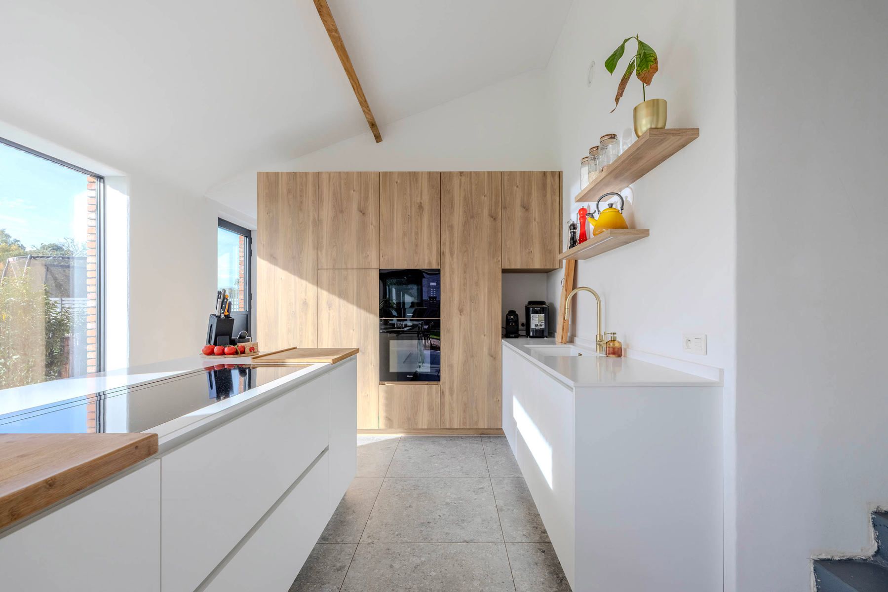 Gerenoveerde hoeve met 3slpk, 2bdk en tal van mogelijkheden foto 12