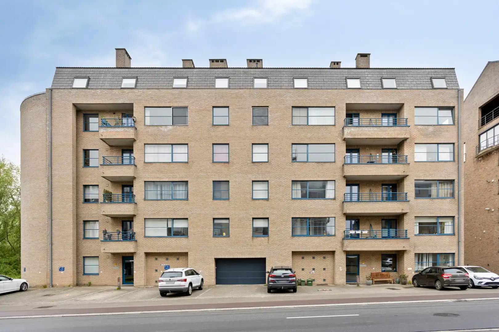 Binnen staanplaats te koop in Kessel-Lo foto 3