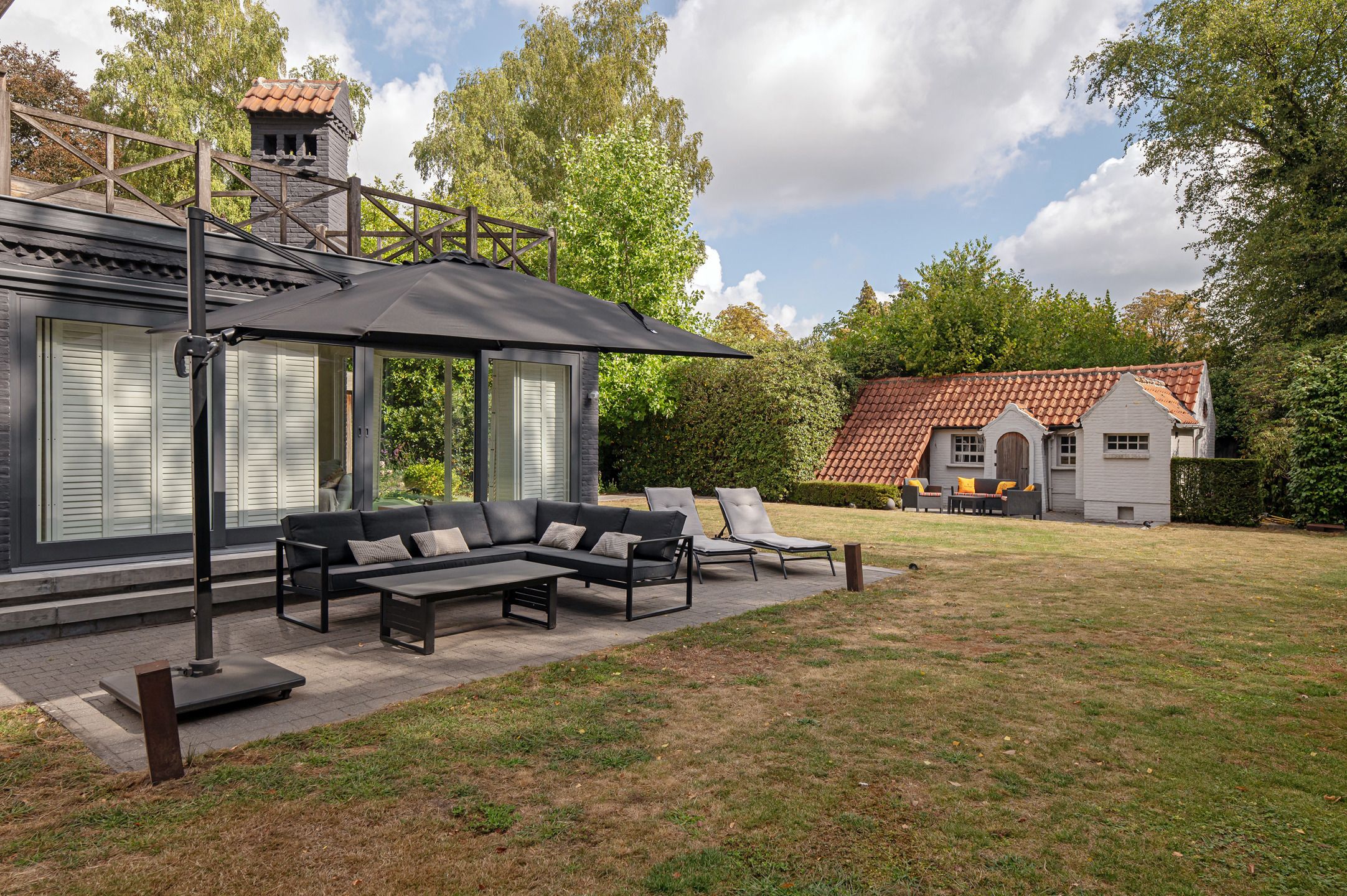 Charmante A-label vrijstaande cottagevilla op ca. 1.690 m² foto 23