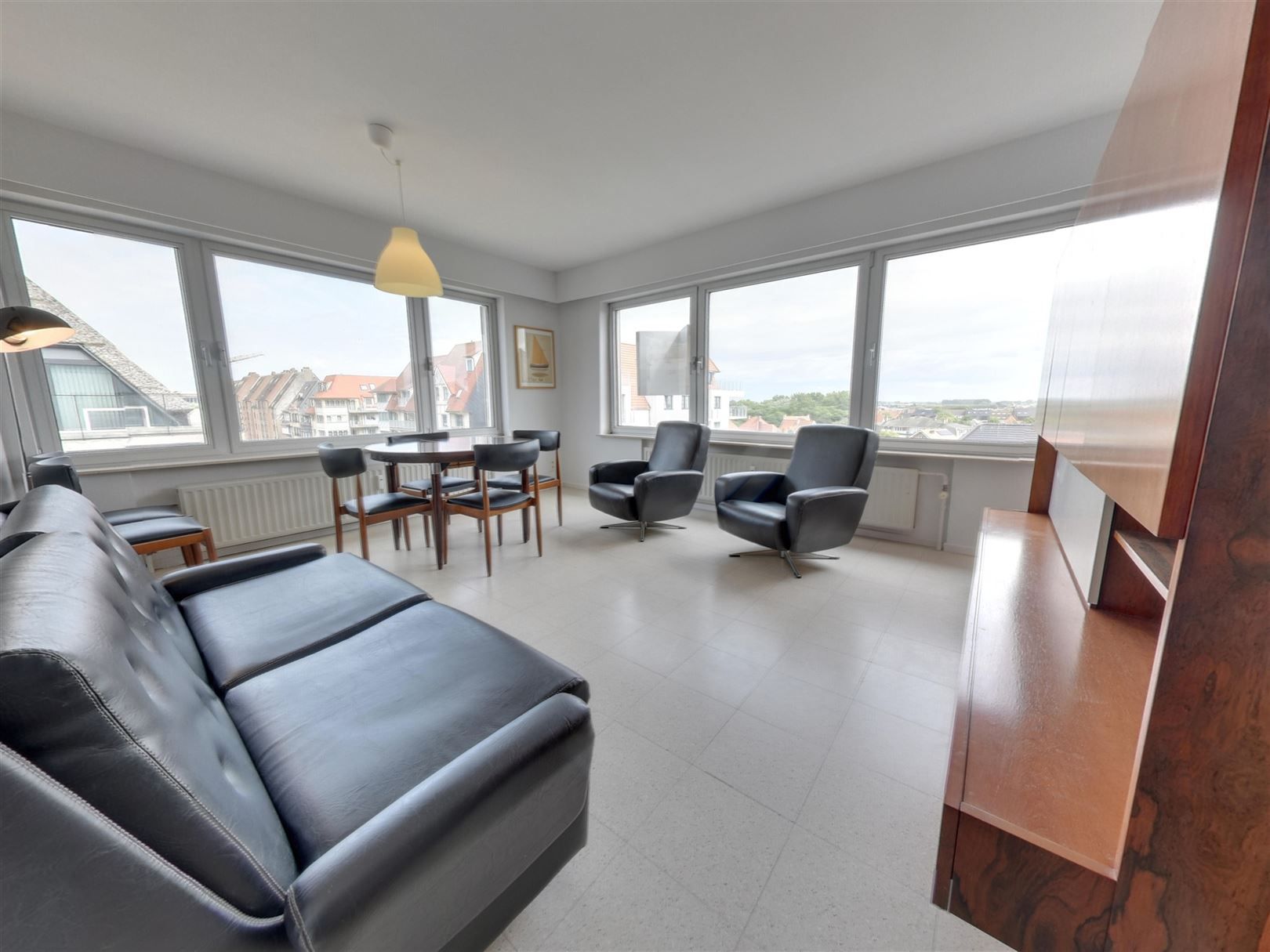 Hoofdfoto van de publicatie: Hoekappartement
