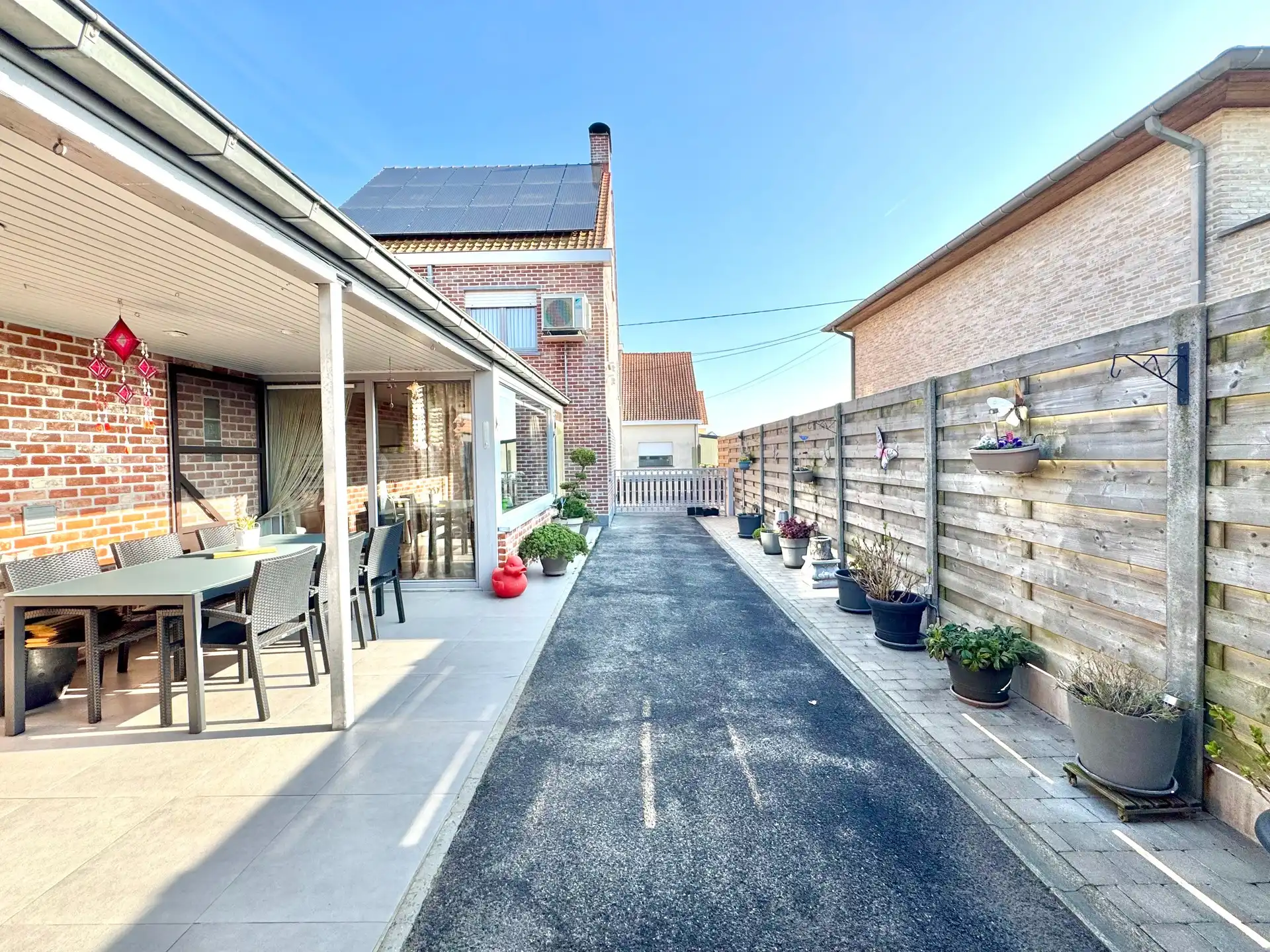 VRIJSTAANDE WONING | 4 KAMERS | GARAGE | TUIN | 440 M² foto 5