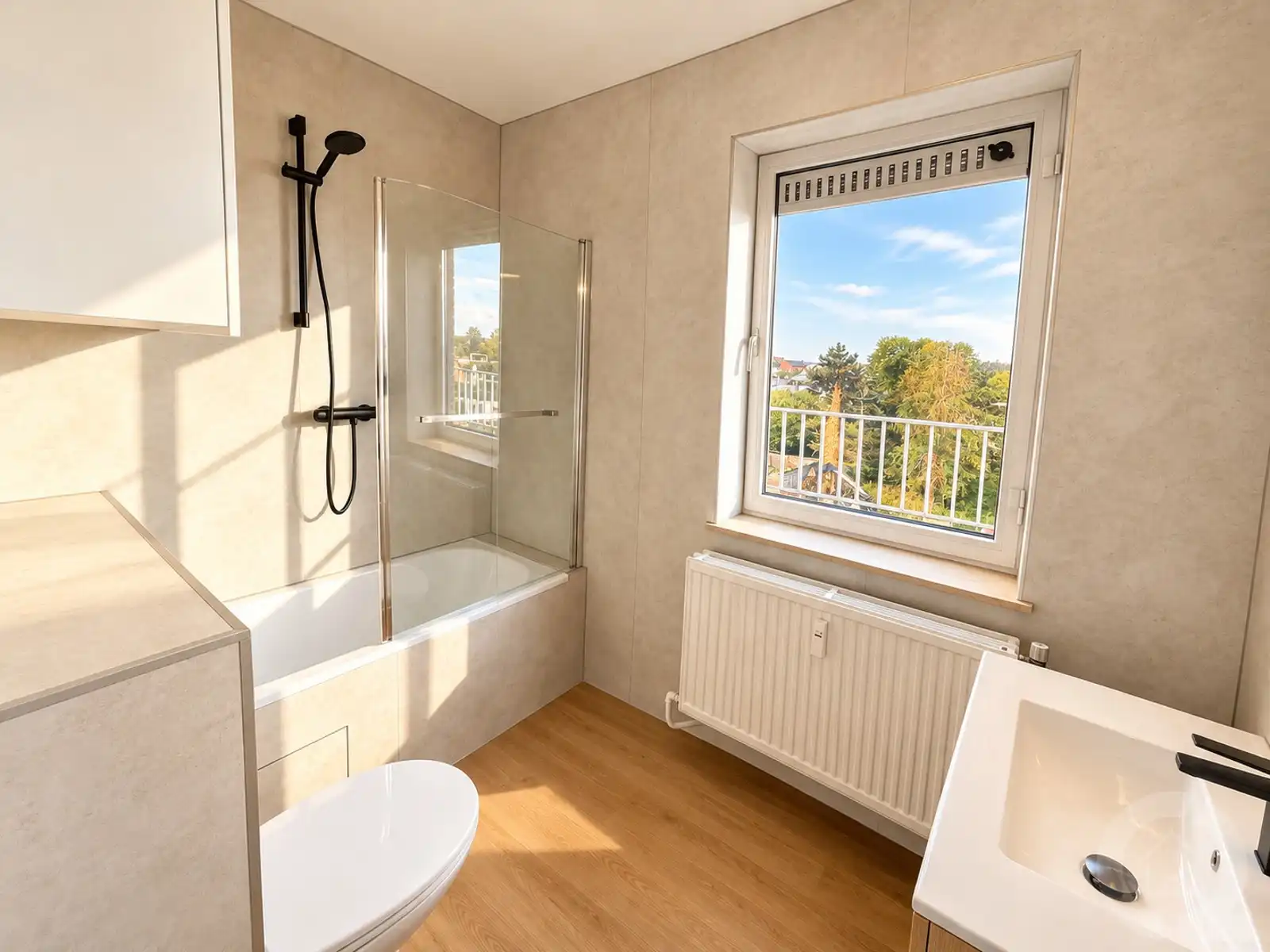 Appartement te huur foto 10