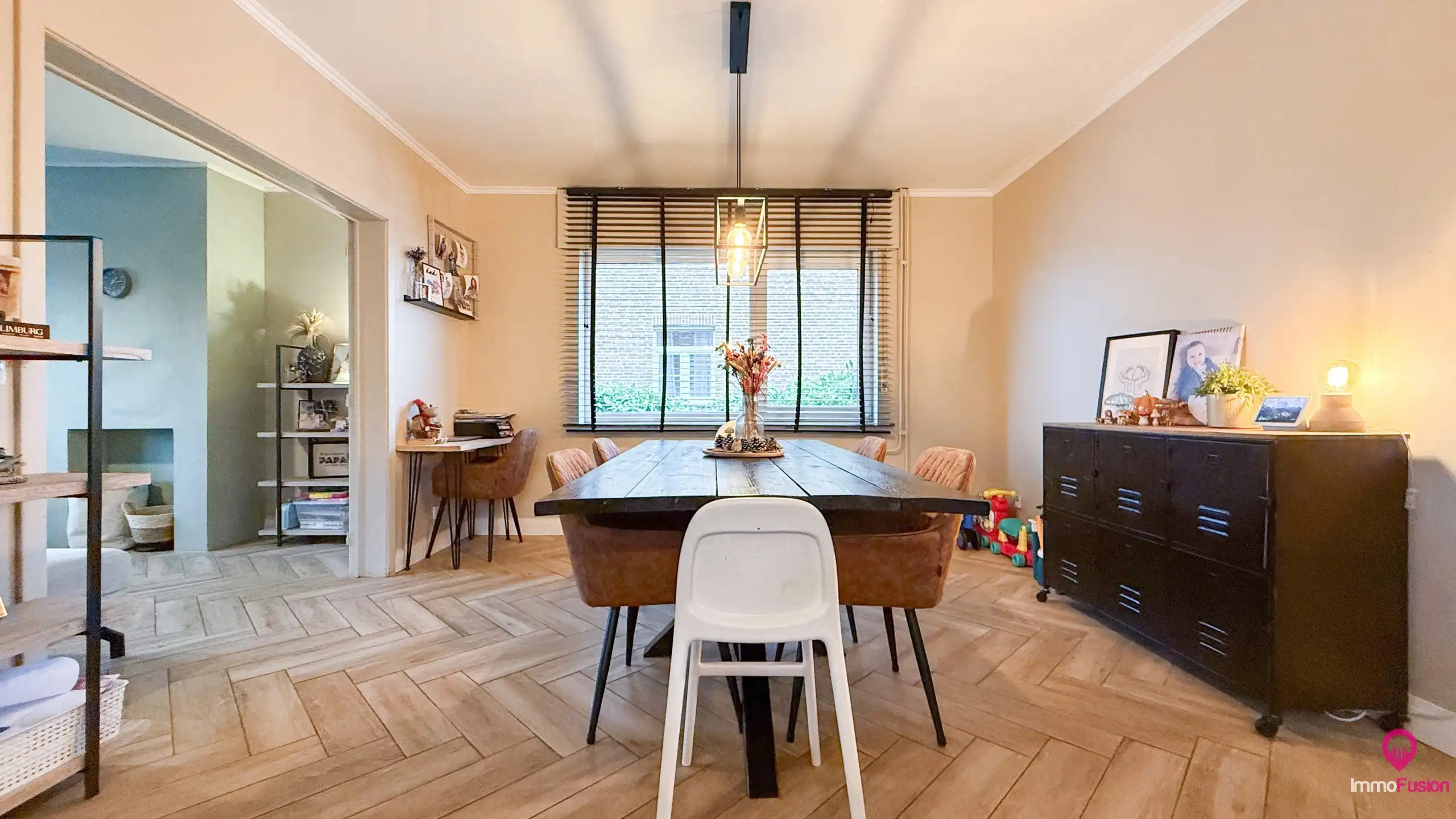 Instapklare woning met 3 slpks op 8are te Koersel met EPC D! foto 8