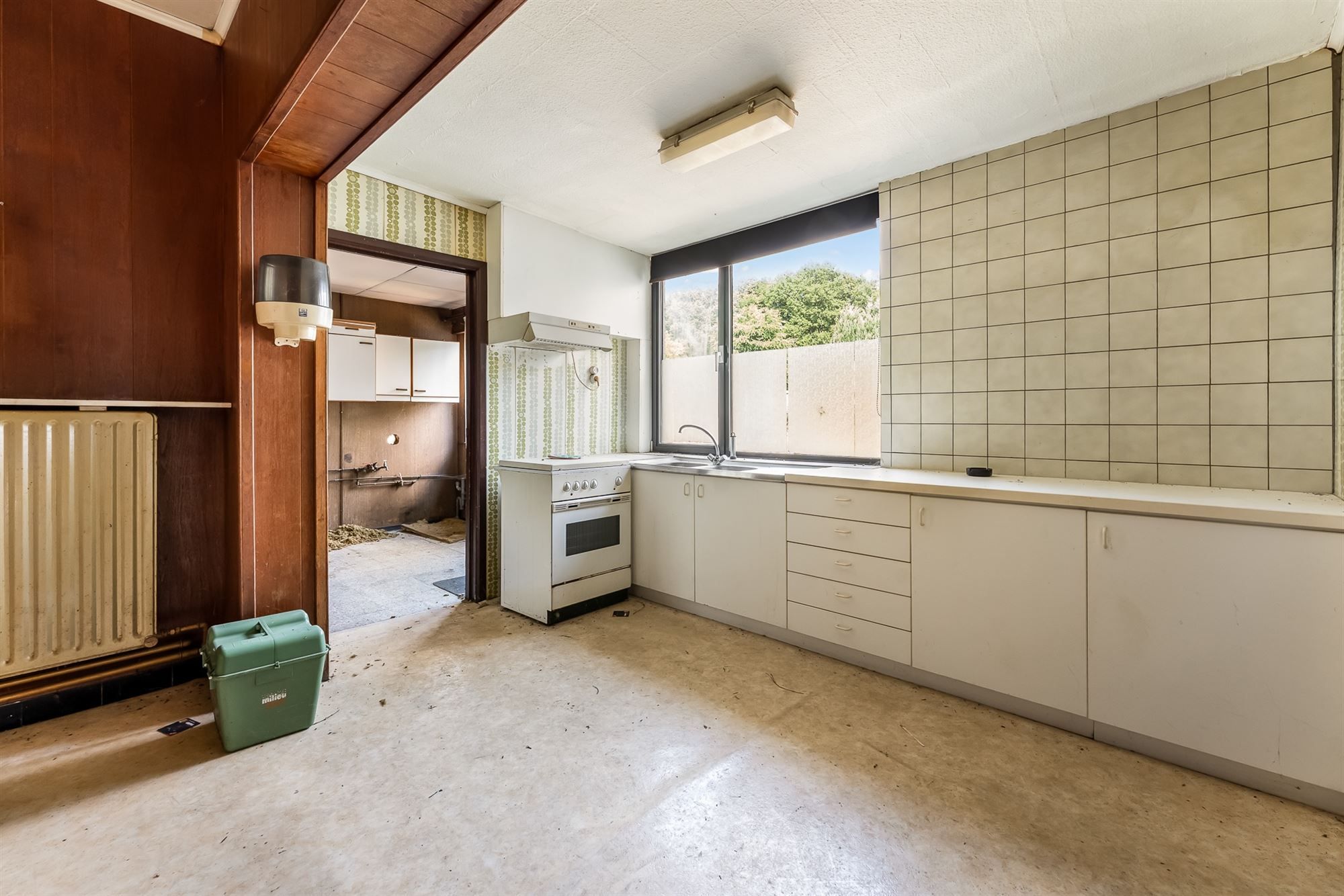 WONING MET POLYVALENTE RUIMTE (240M2!) VLAKBIJ NATUURDOMEIN foto 10