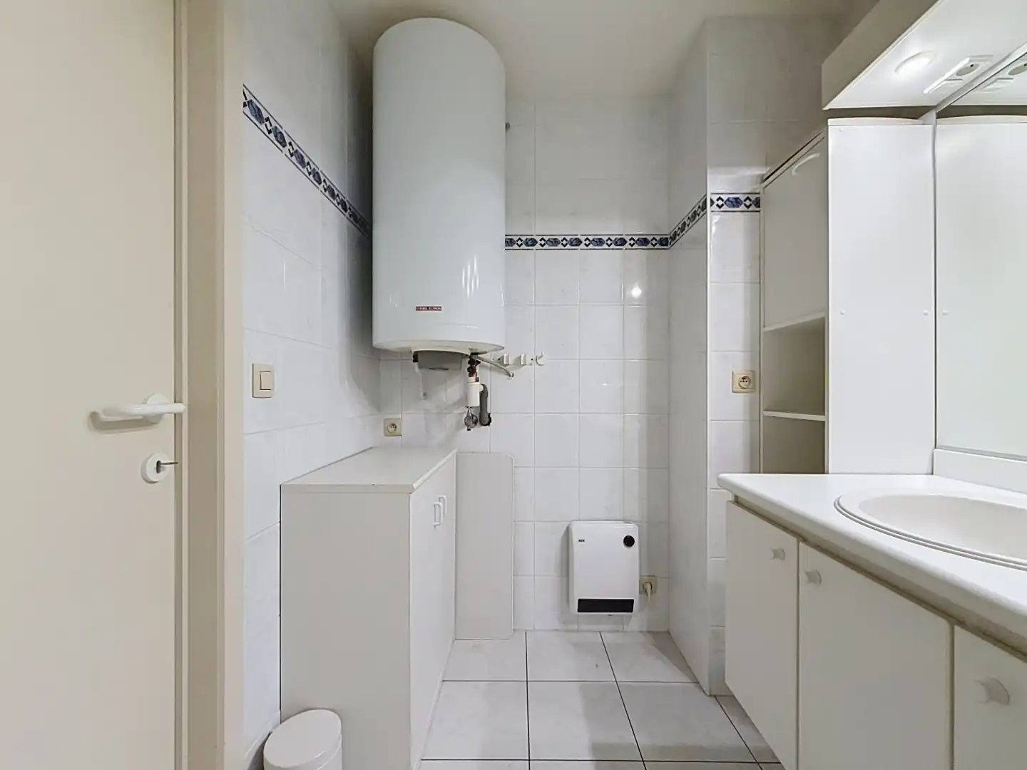Instapklaar appartement met zongericht terras te Koksijde foto 10