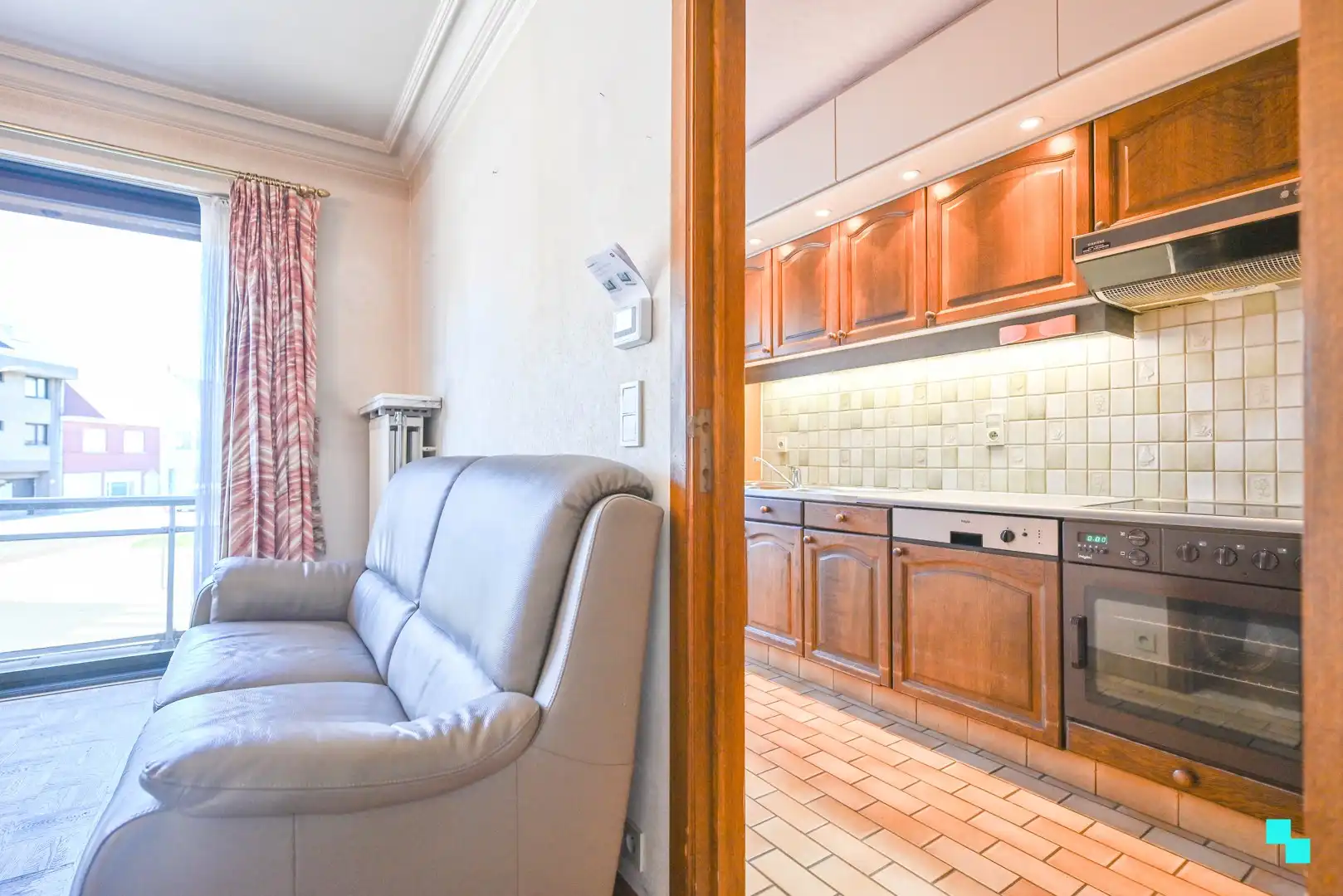 Op te frissen appartement in Oostrozebeke foto 6
