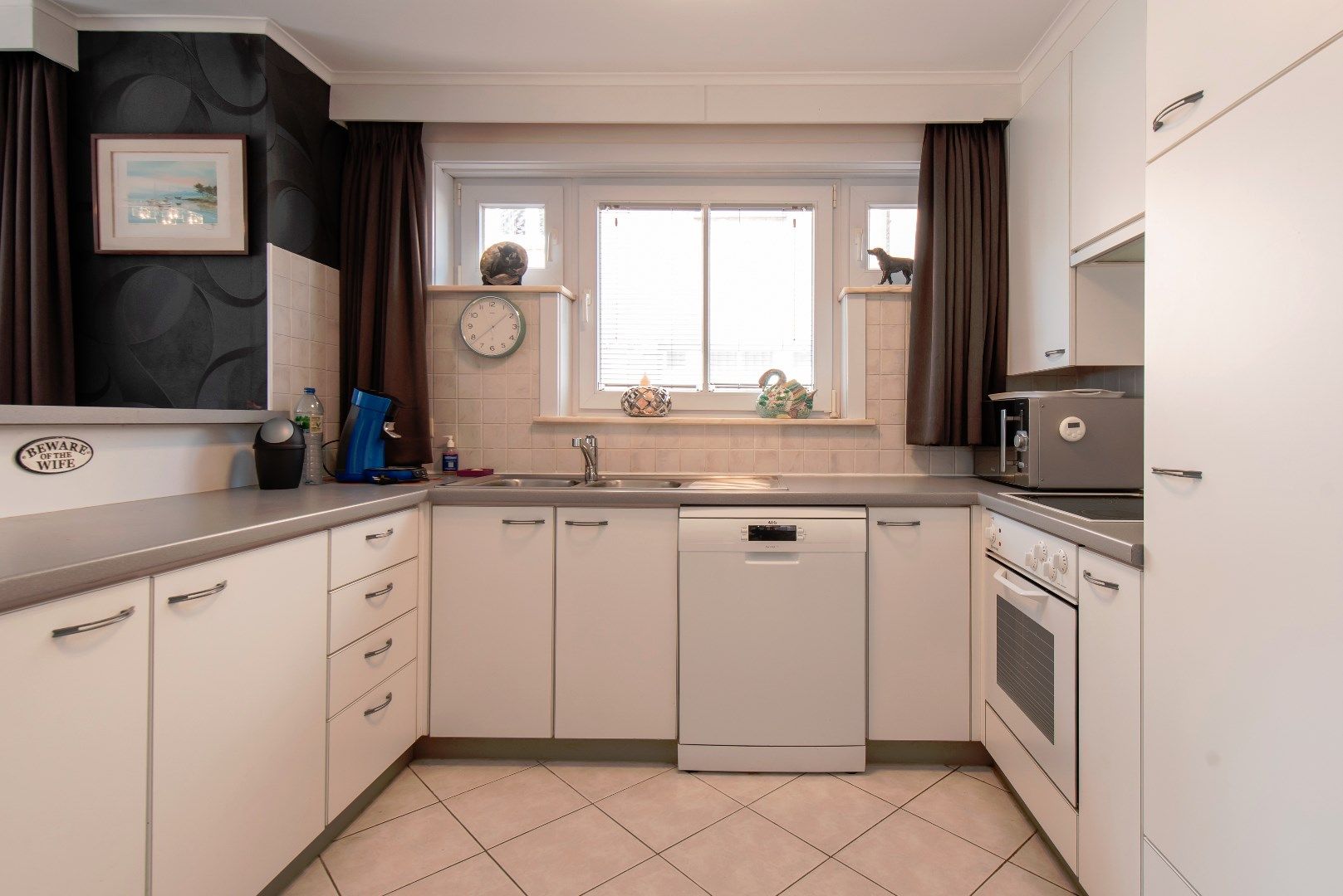 Verzorgd 2 slaapkamerappartement met zonneterras en tuin in rustige, groene omgeving foto 3