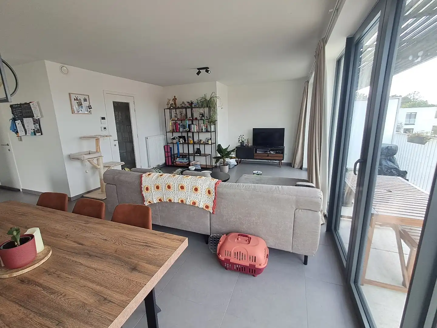 Instapklaar appartement op topligging te Sint-Michiels  foto 3