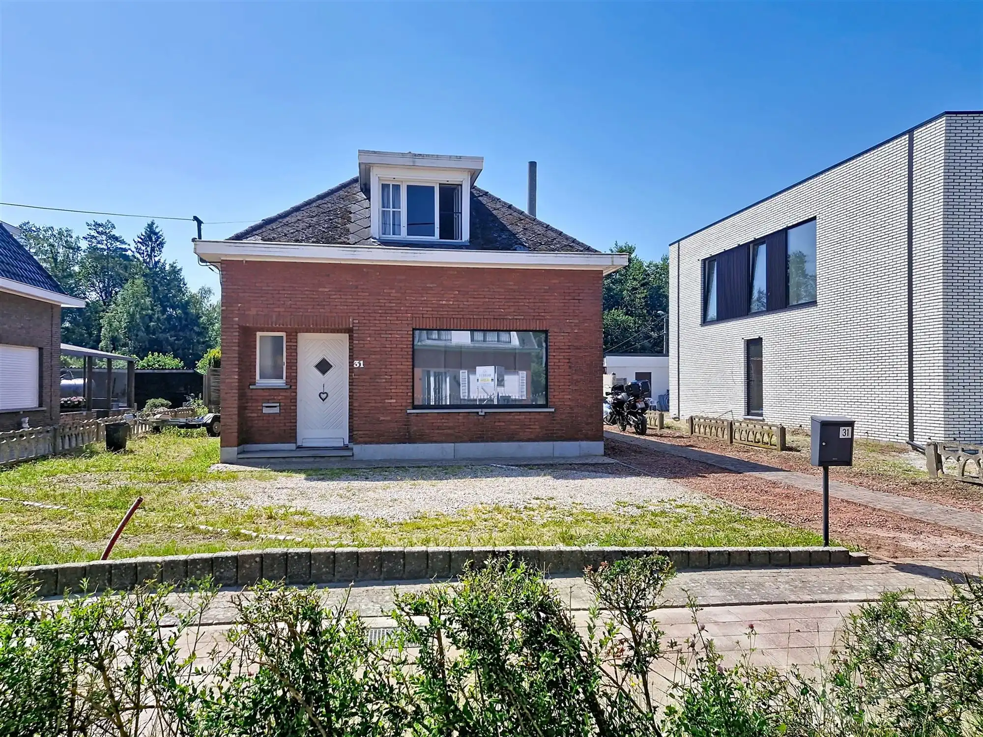 Huis te koop Mechelbaan 31 - 3130 BEGIJNENDIJK
