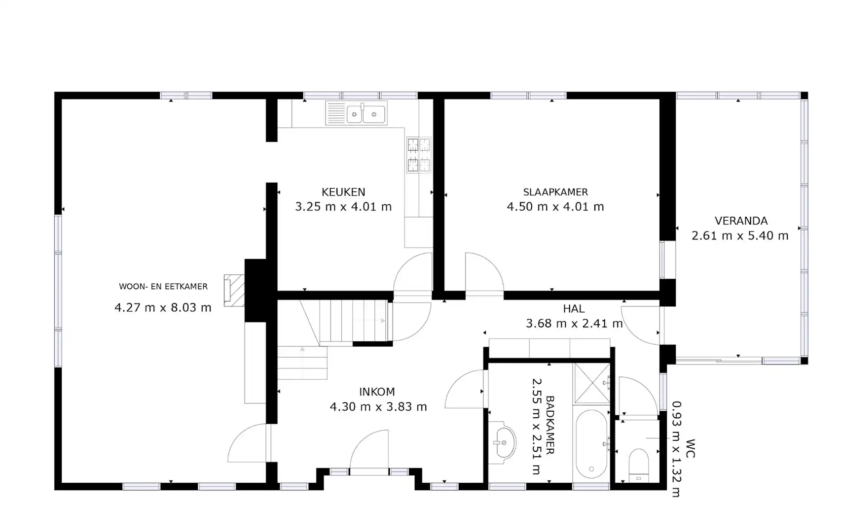 Open bebouwing met 4 slaapkamers op TOP locatie in Zutendaal foto 31
