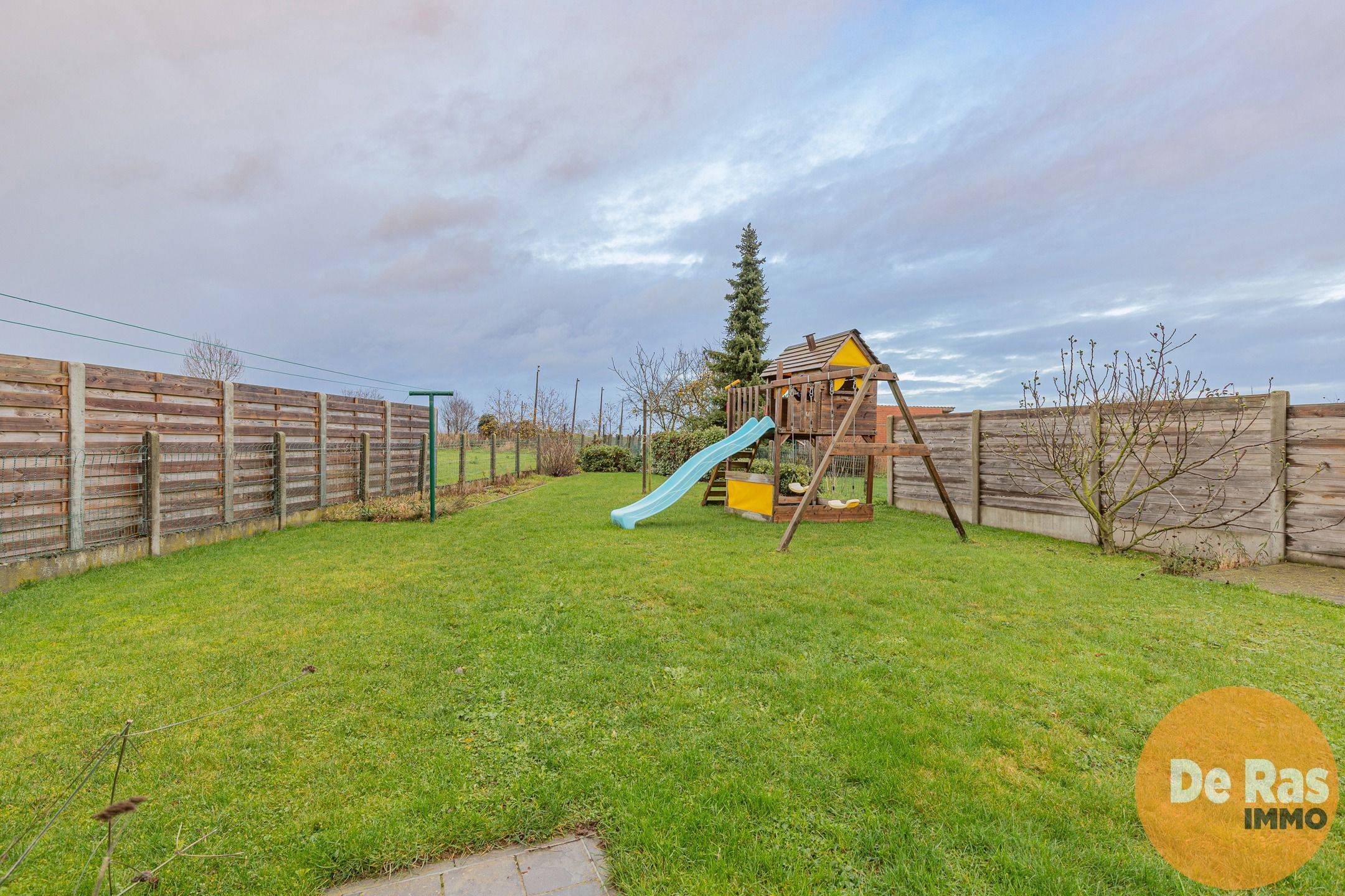 AAIGEM - Ruime villa met 4 slpks, tuin en garage! foto 29