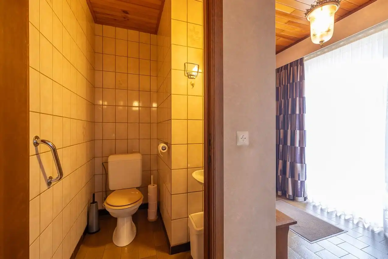 Charmante gelijkvloerse woning met 3slk,  tuin en garage foto 15