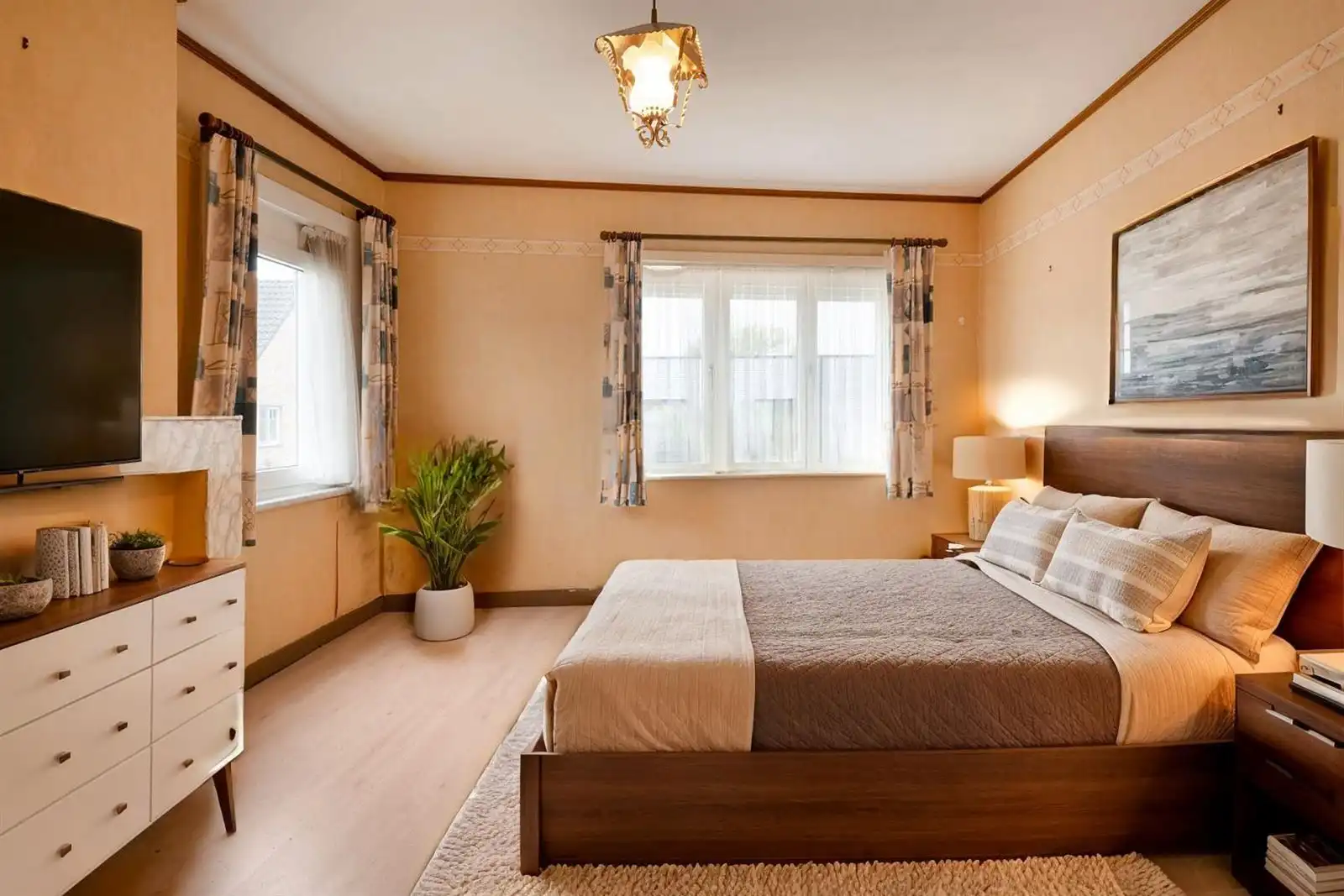 Charmante woning met potentieel in Elene lippenhovestraat 21 foto 7