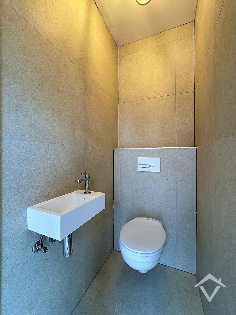 Nieuwbouwwoning met 3 slaapkamers en garage te Ichtegem foto 5