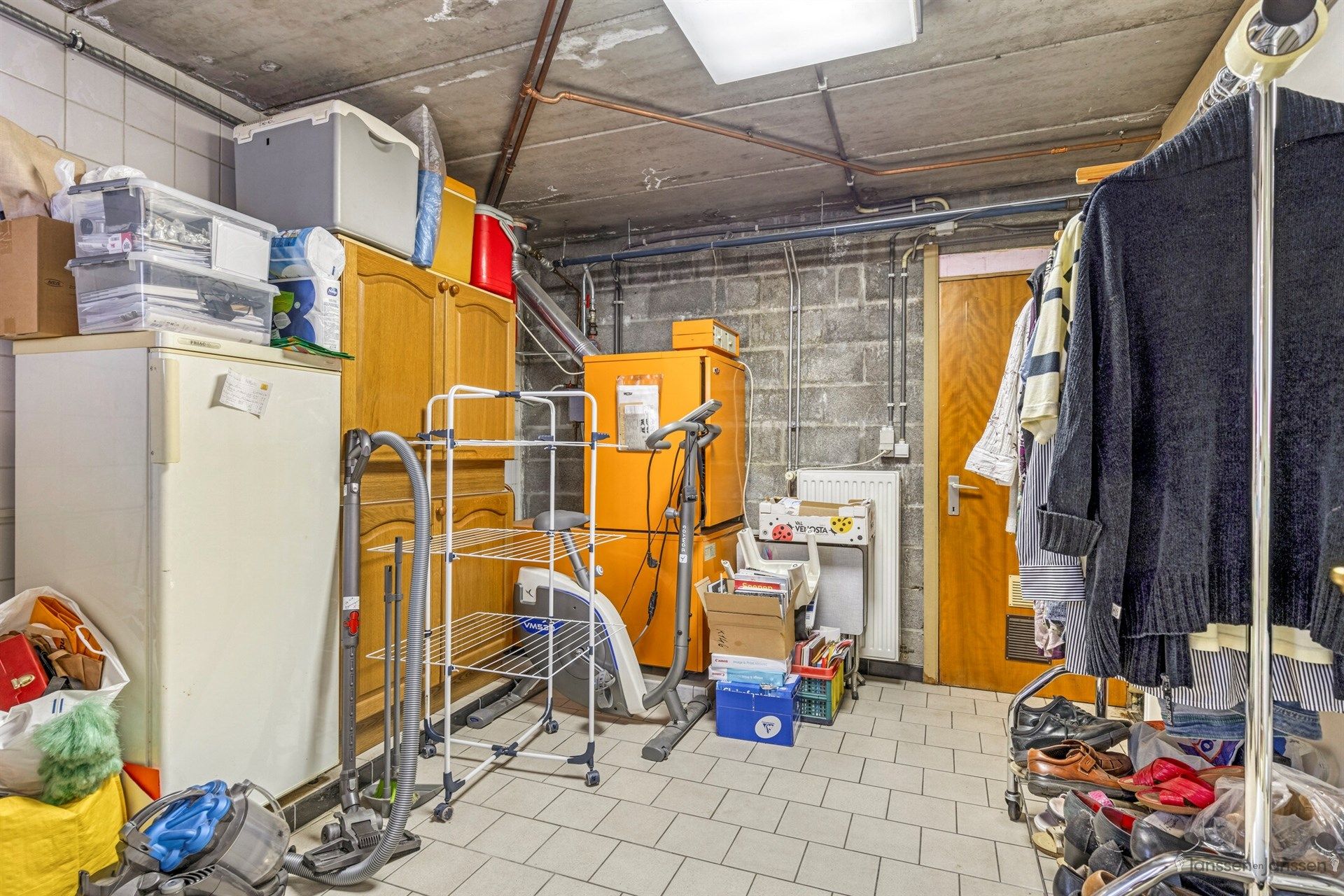 Charmant duplex appartement met 2 garages vlakbij het bruisende centrum van Boom foto 10