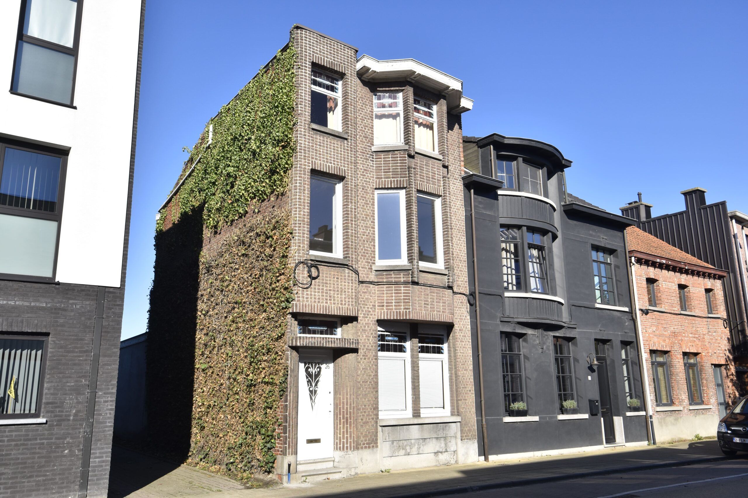 Karaktervolle woning in het hart van Nieuwkerken. foto 13