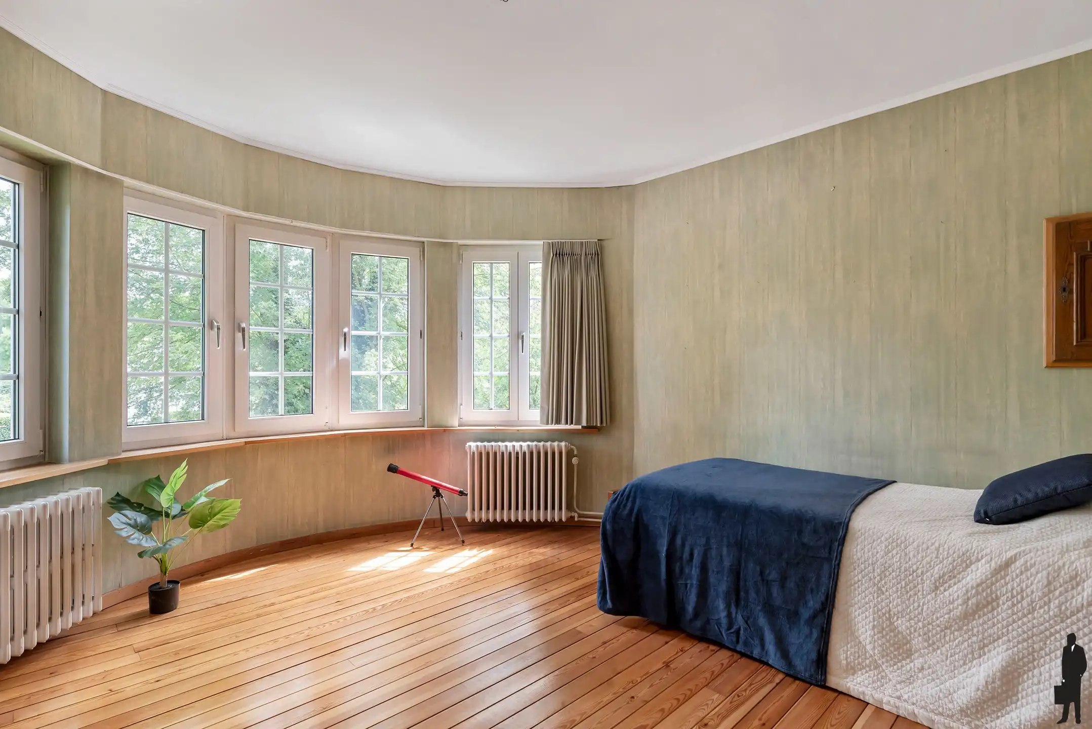 Charmante villa met parktuin op 4.309 m² in Brasschaat foto 17