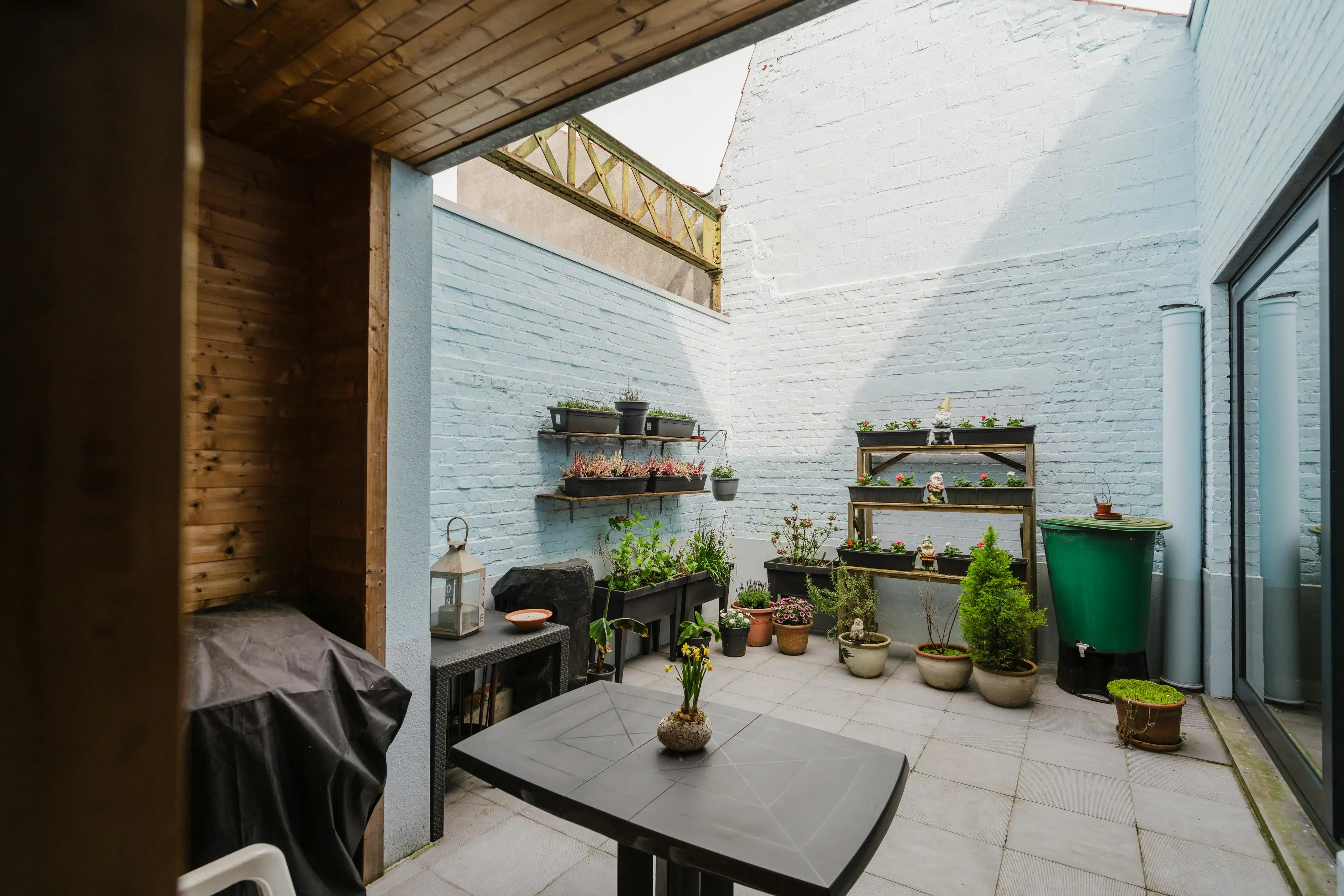 Karaktervolle gezinswoning te koop in centrum Marke! foto 16