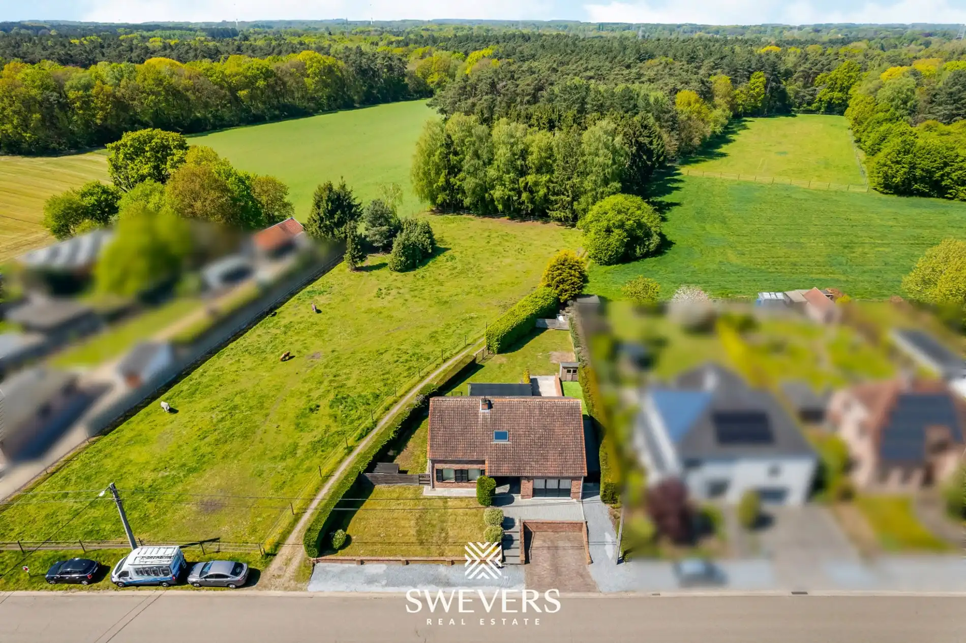 Rustige gezinswoning met studio en groene omgeving in Oostham foto 31