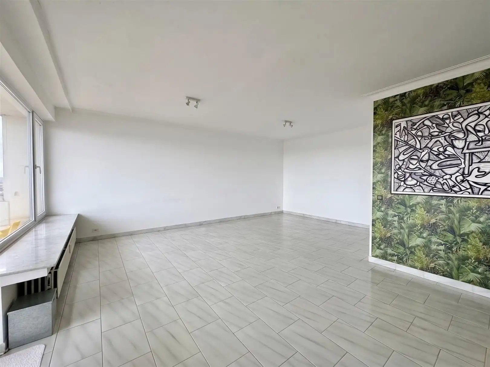 Hoekappartement (12e verdieping) met 3 slaapkamers foto 4