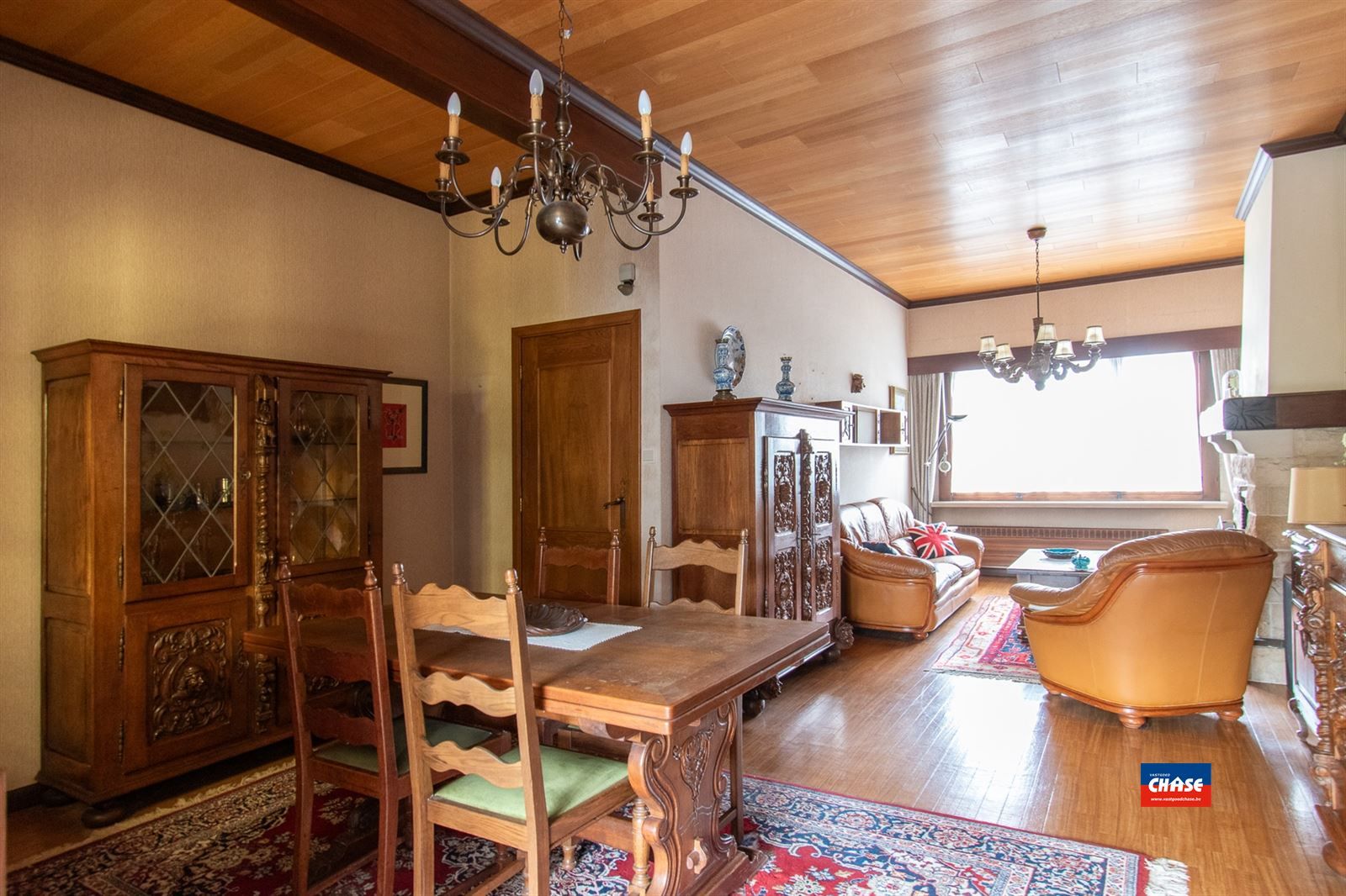 Rijwoning met 2 slaapkamers + tuin foto 4