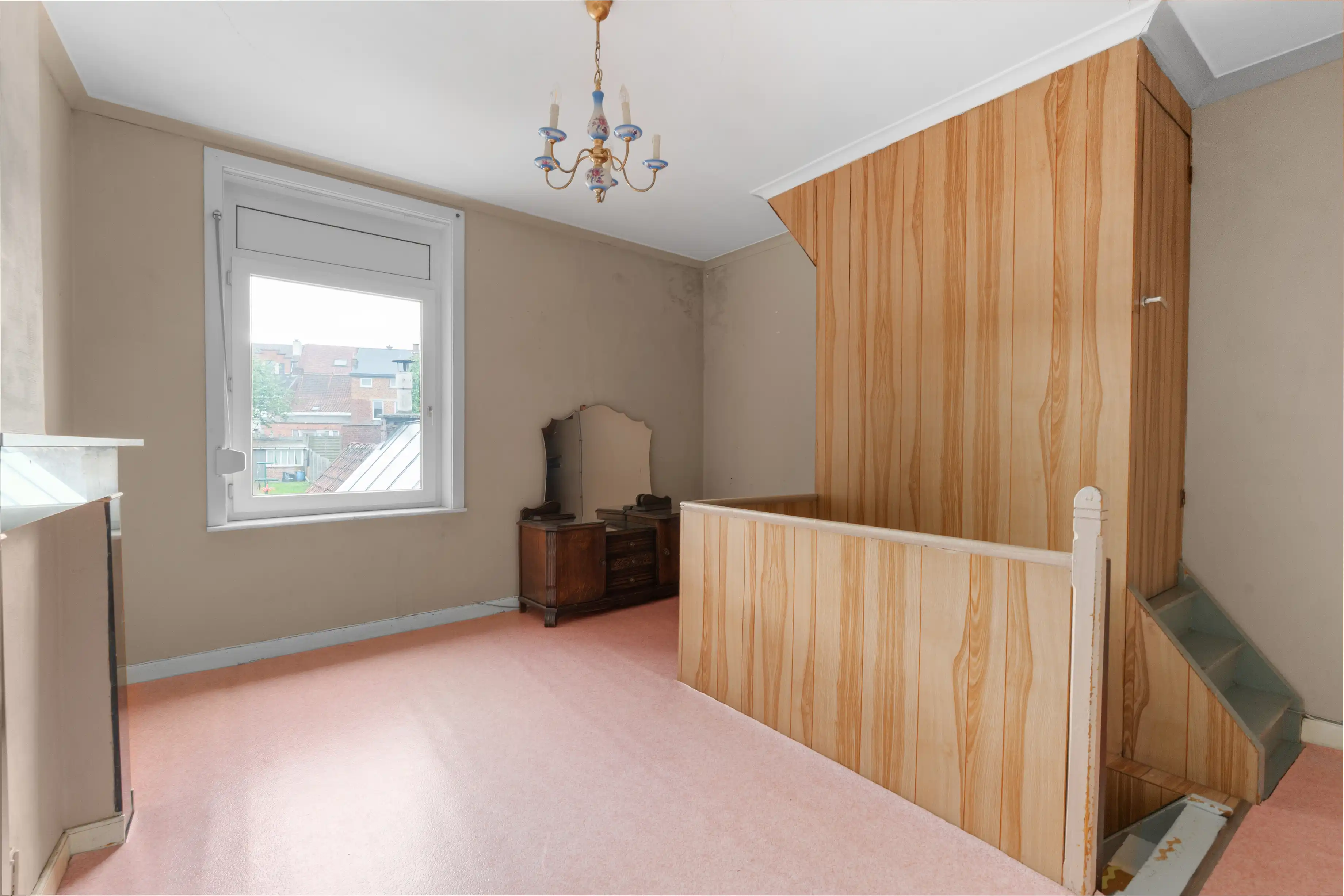 Gezellige woning met zonnige tuin op toplocatie in Ronse foto 7
