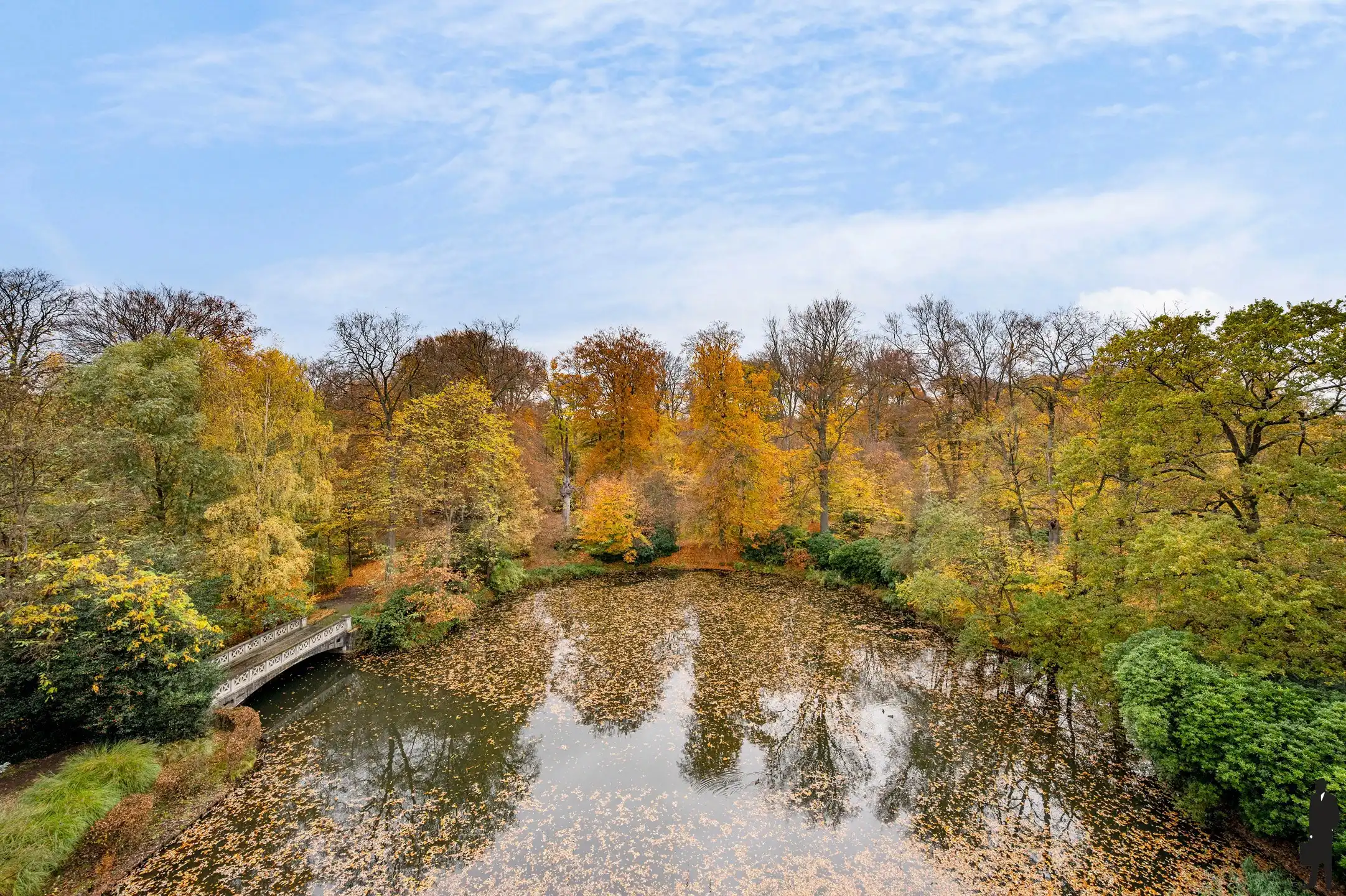 Royale dakduplex kasteel "Blauwhof"! foto 19