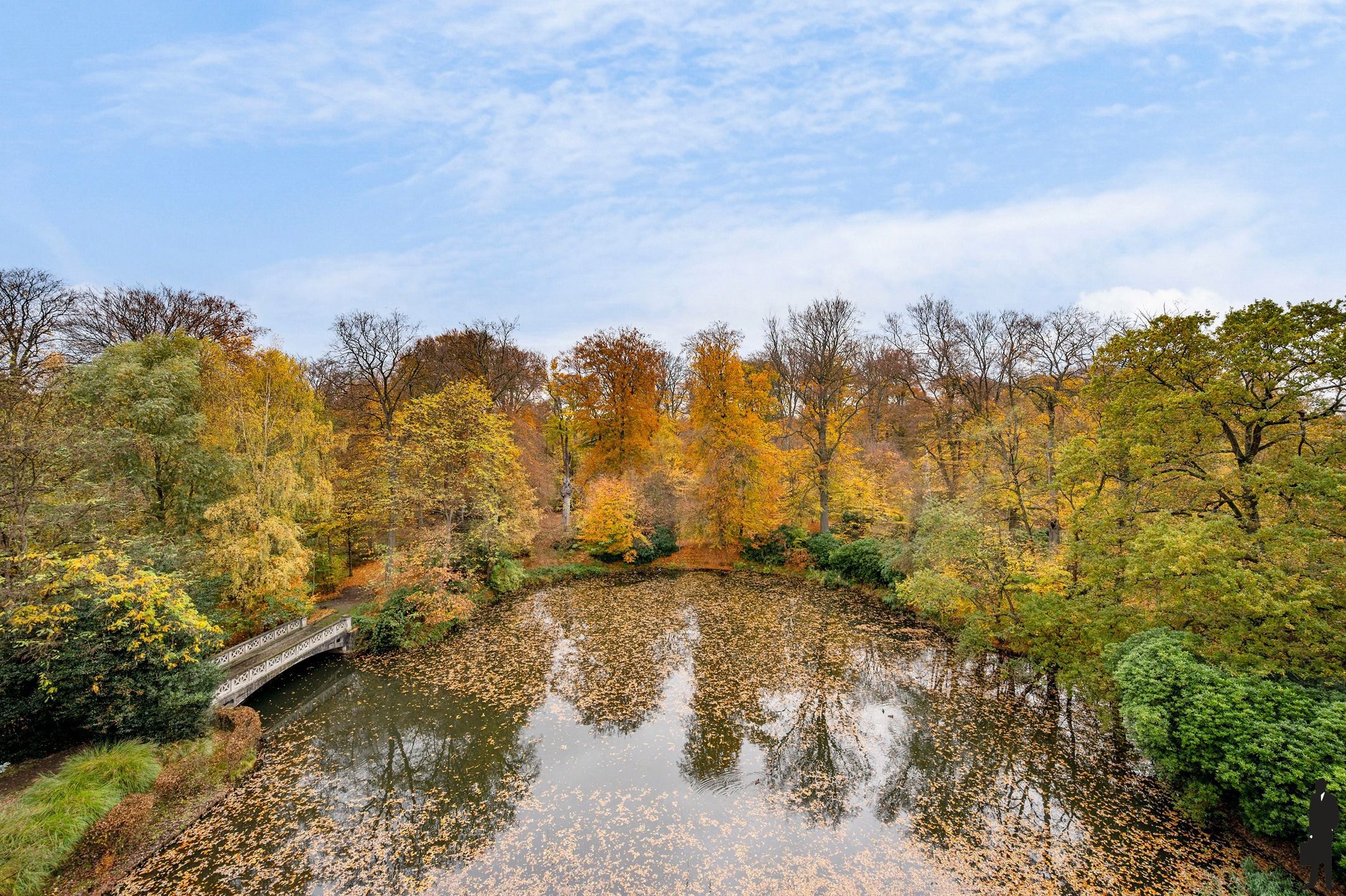 Royale dakduplex kasteel "Blauwhof"! foto 19