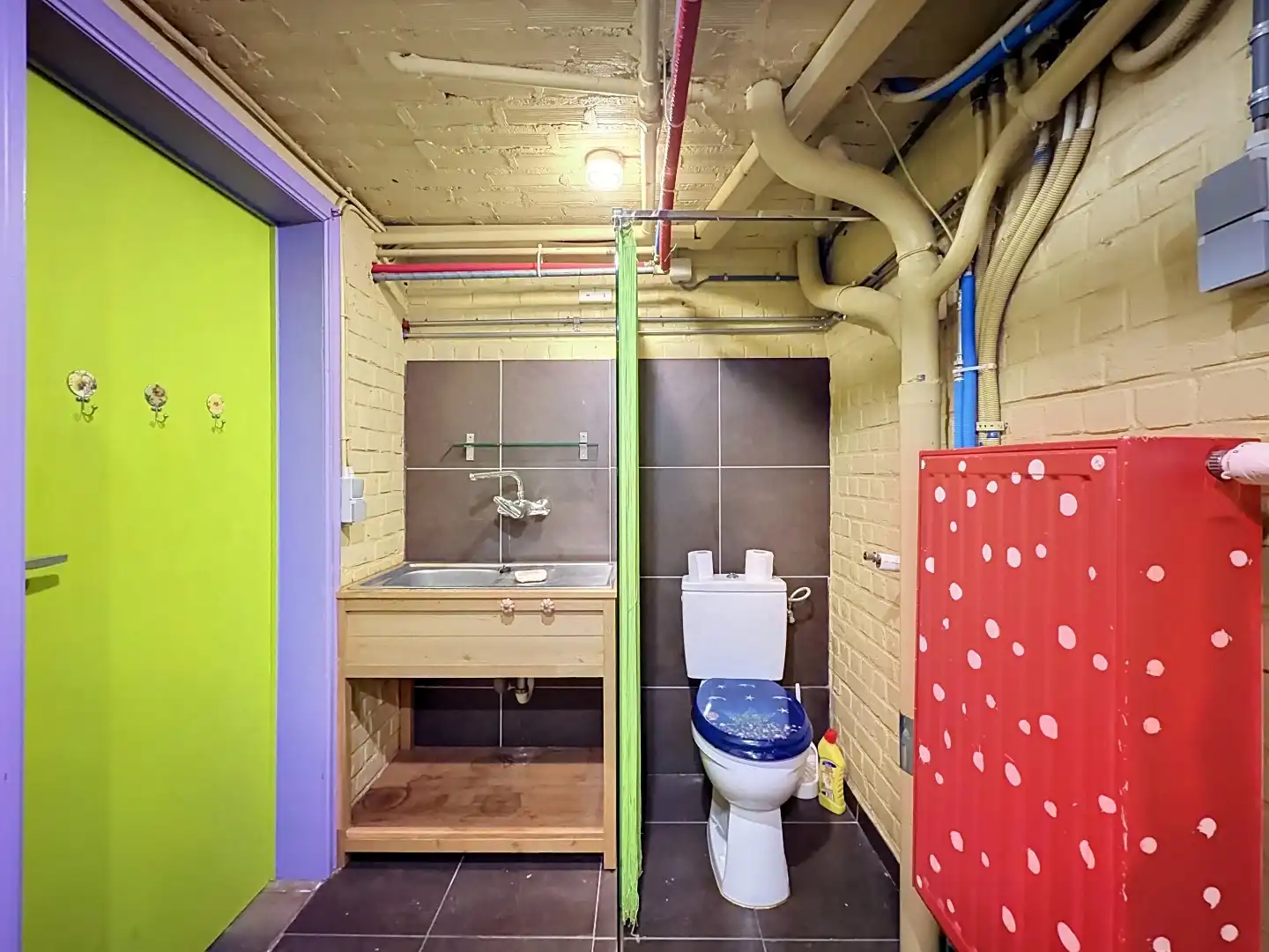 Ruime bel-etagewoning met 4 slaapkamers en grote zuidoostgerichte tuin in Leuven foto 22