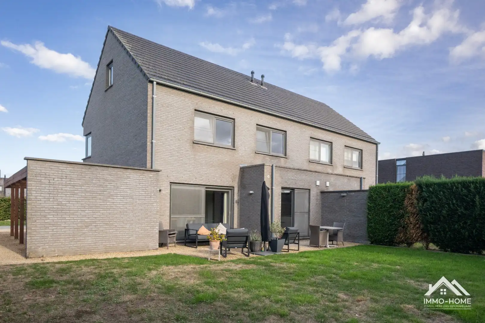 Perfect instapklare woning op een topligging in Lochristi! foto 3