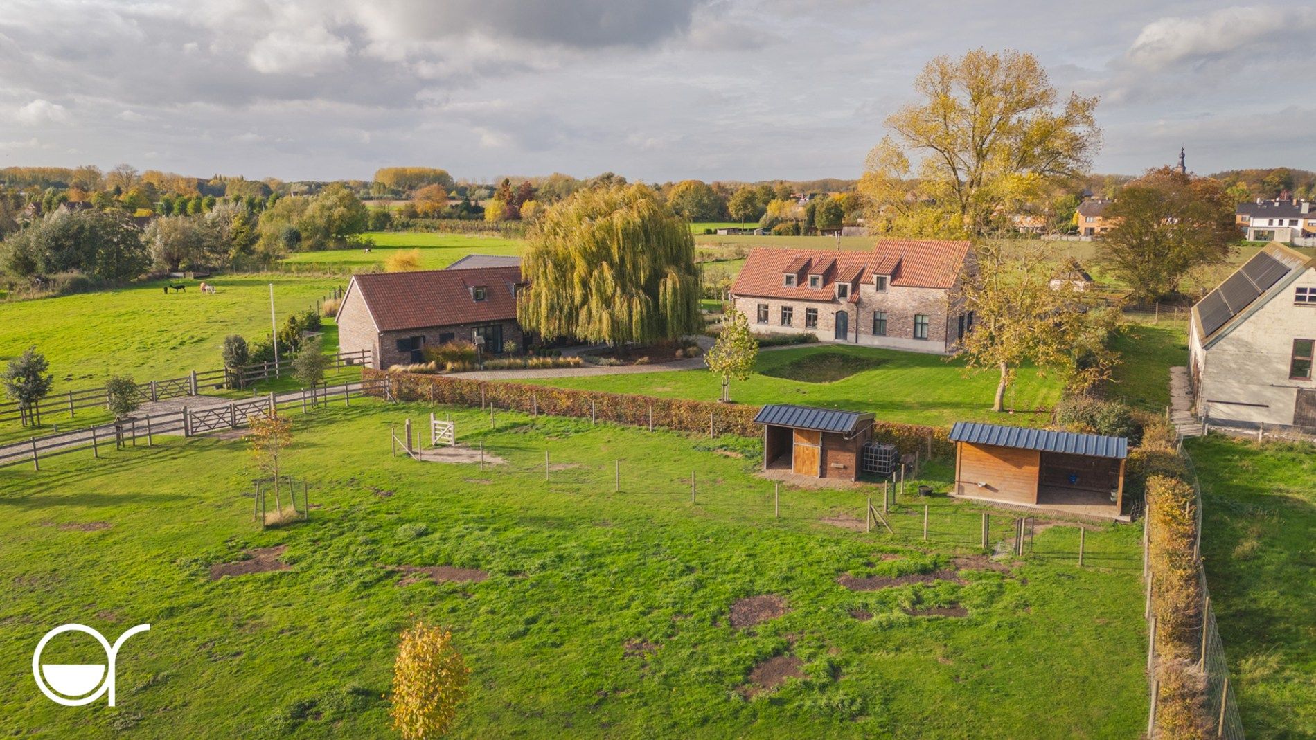 Villa te koop Palestraat 21 - - 9850 Deinze