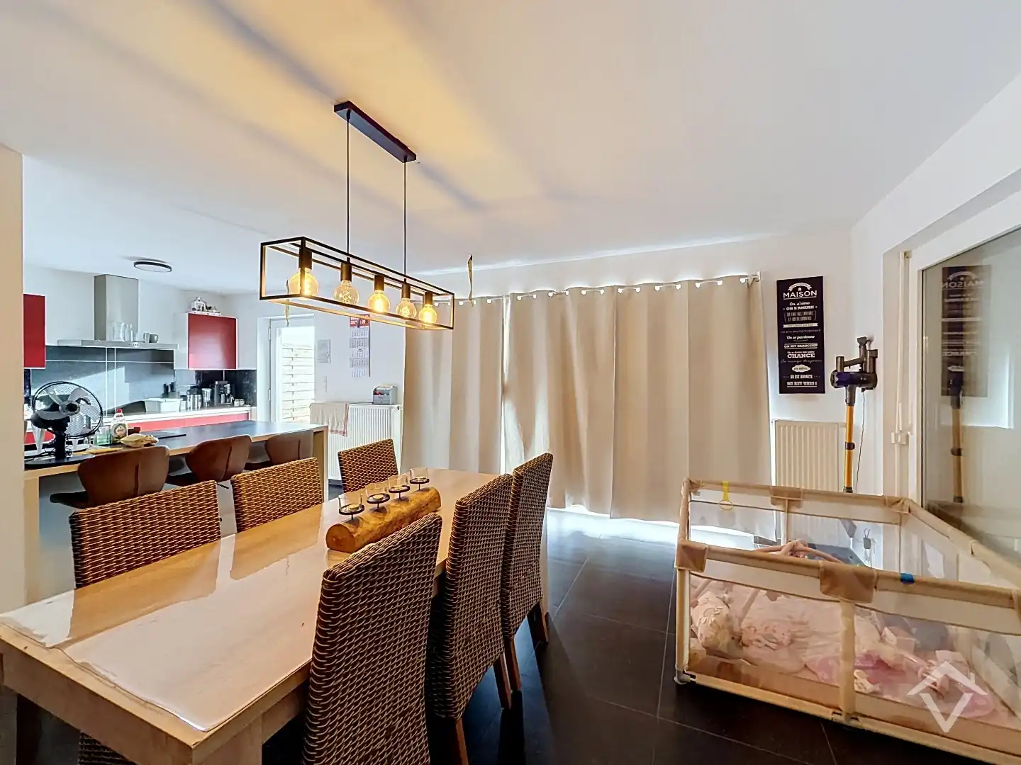 Alleenstaande woning te Eernegem foto 6