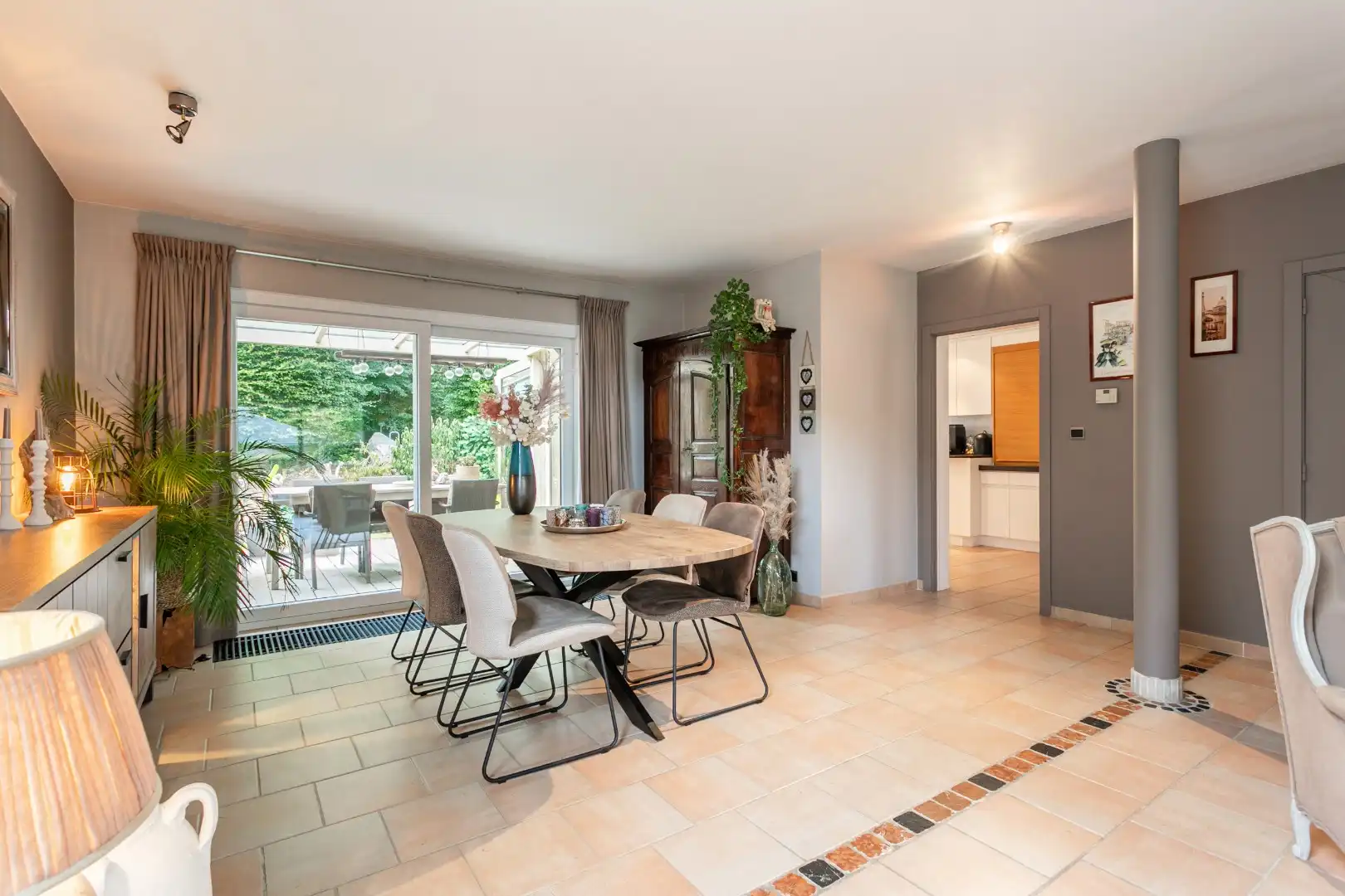 Instapklare woning met 5 slaapkamers op een toplocatie te Alsemberg foto 6